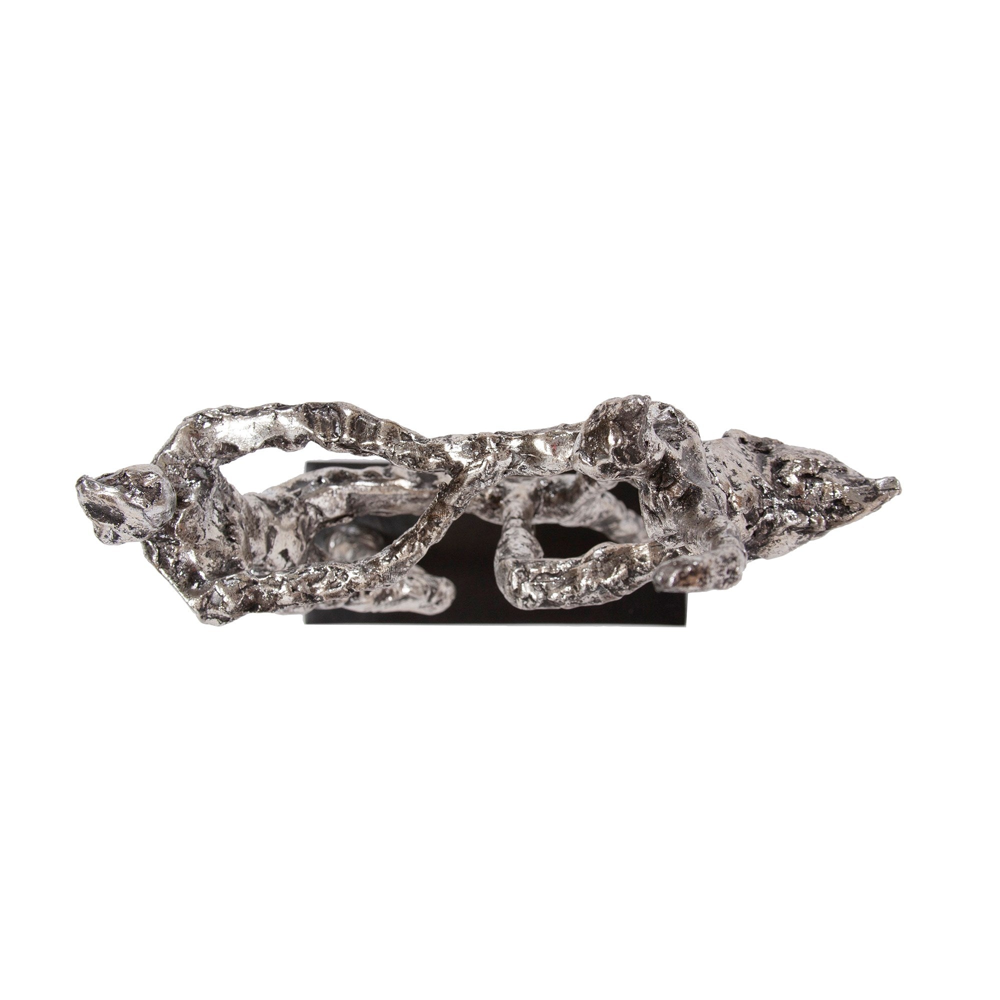 Silver Lining Dancers Figure