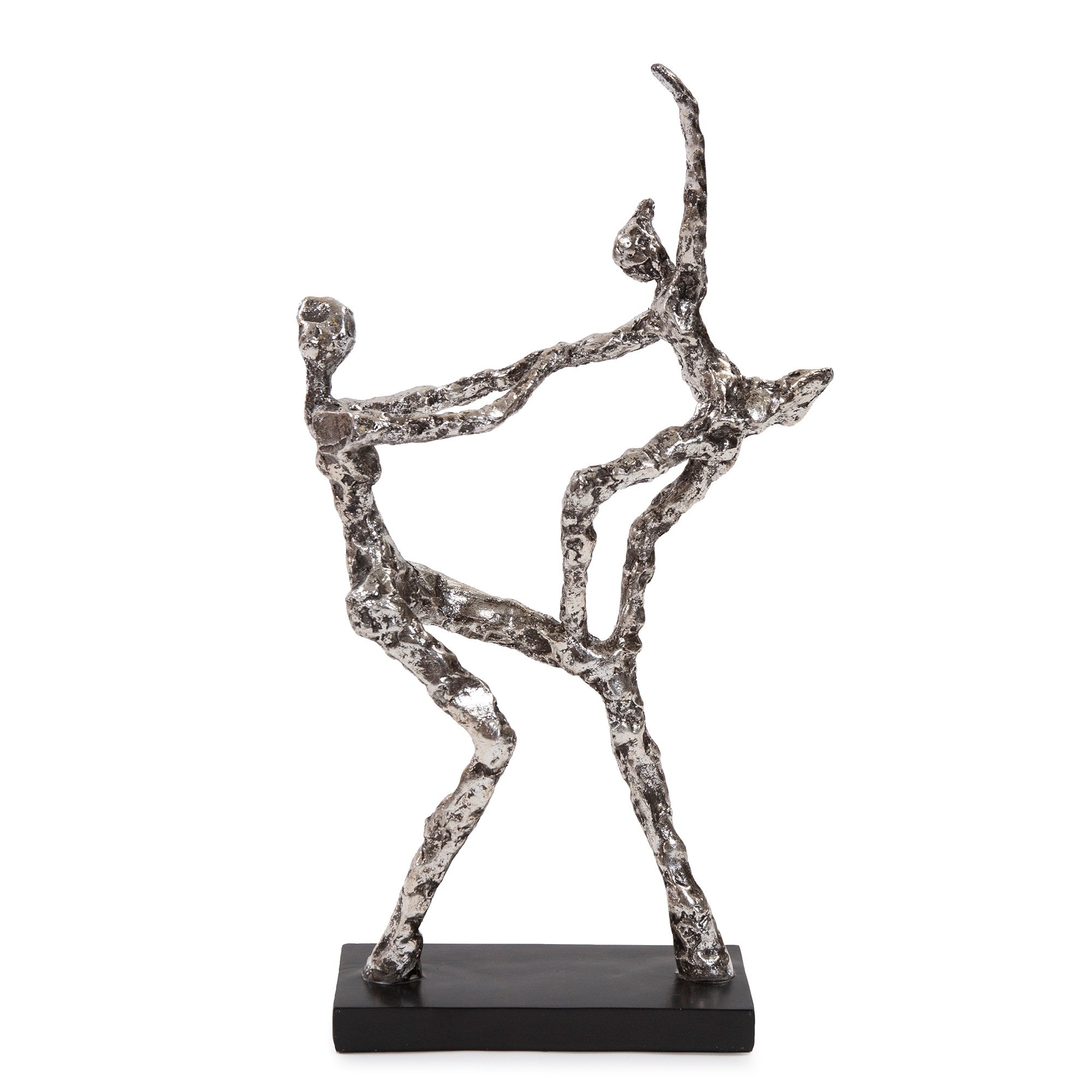 Silver Lining Dancers Figure