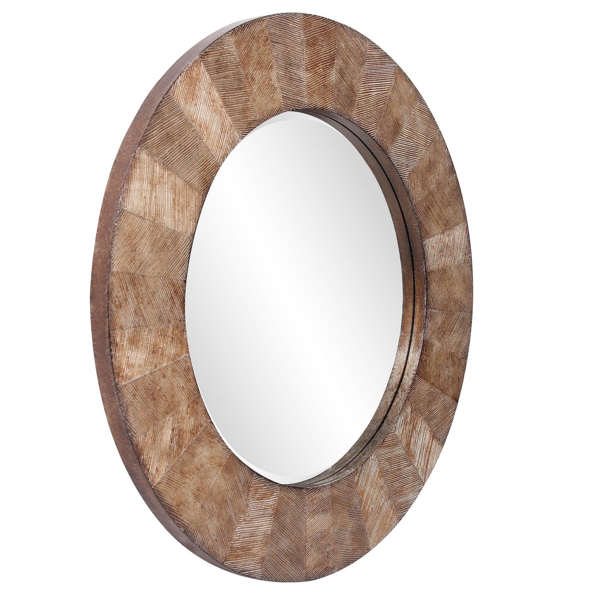 Cheyton Round Mirror