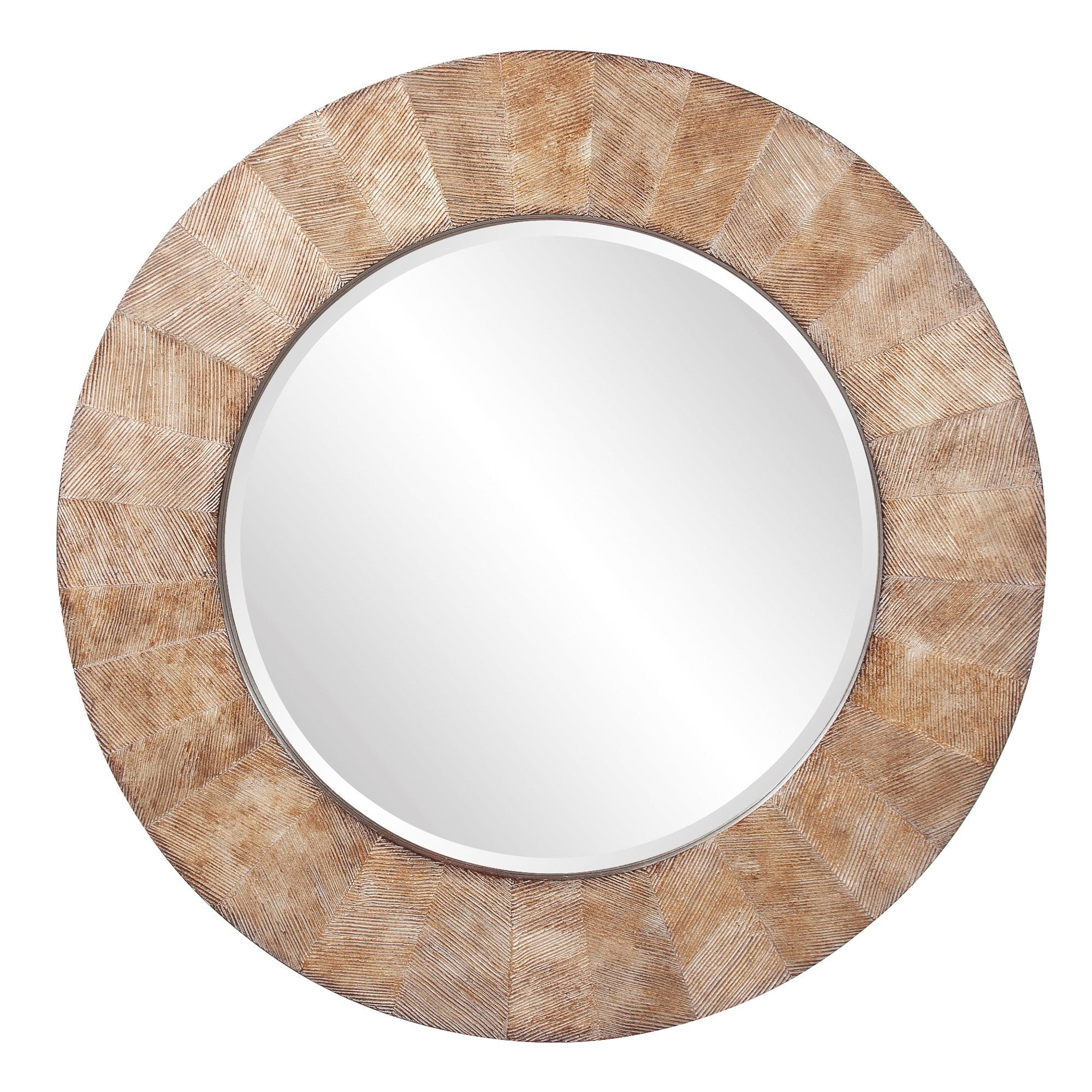 Cheyton Round Mirror
