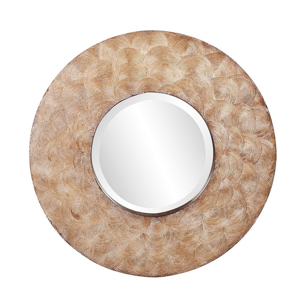 Merida Round Mirror