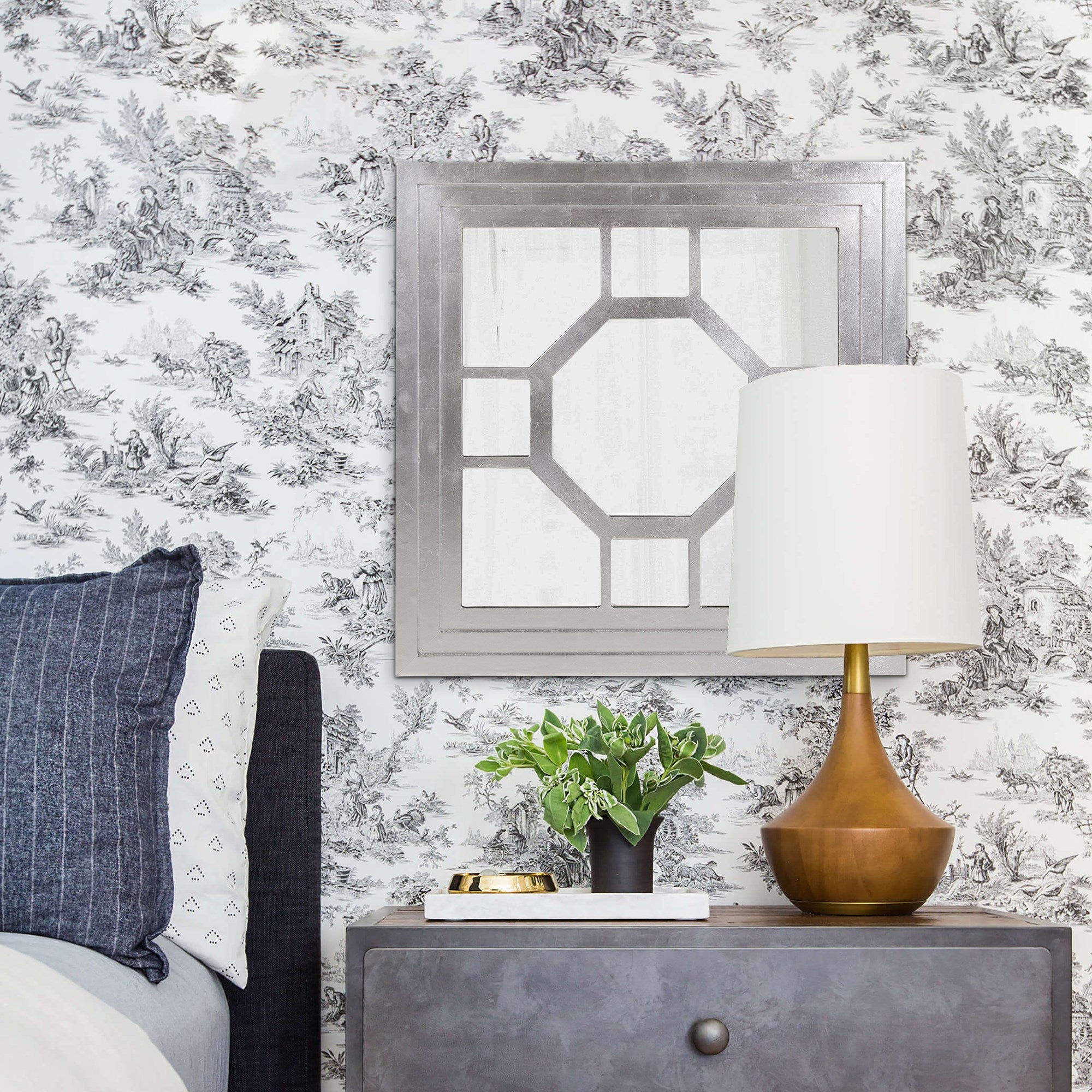 Palmer Square Mirror