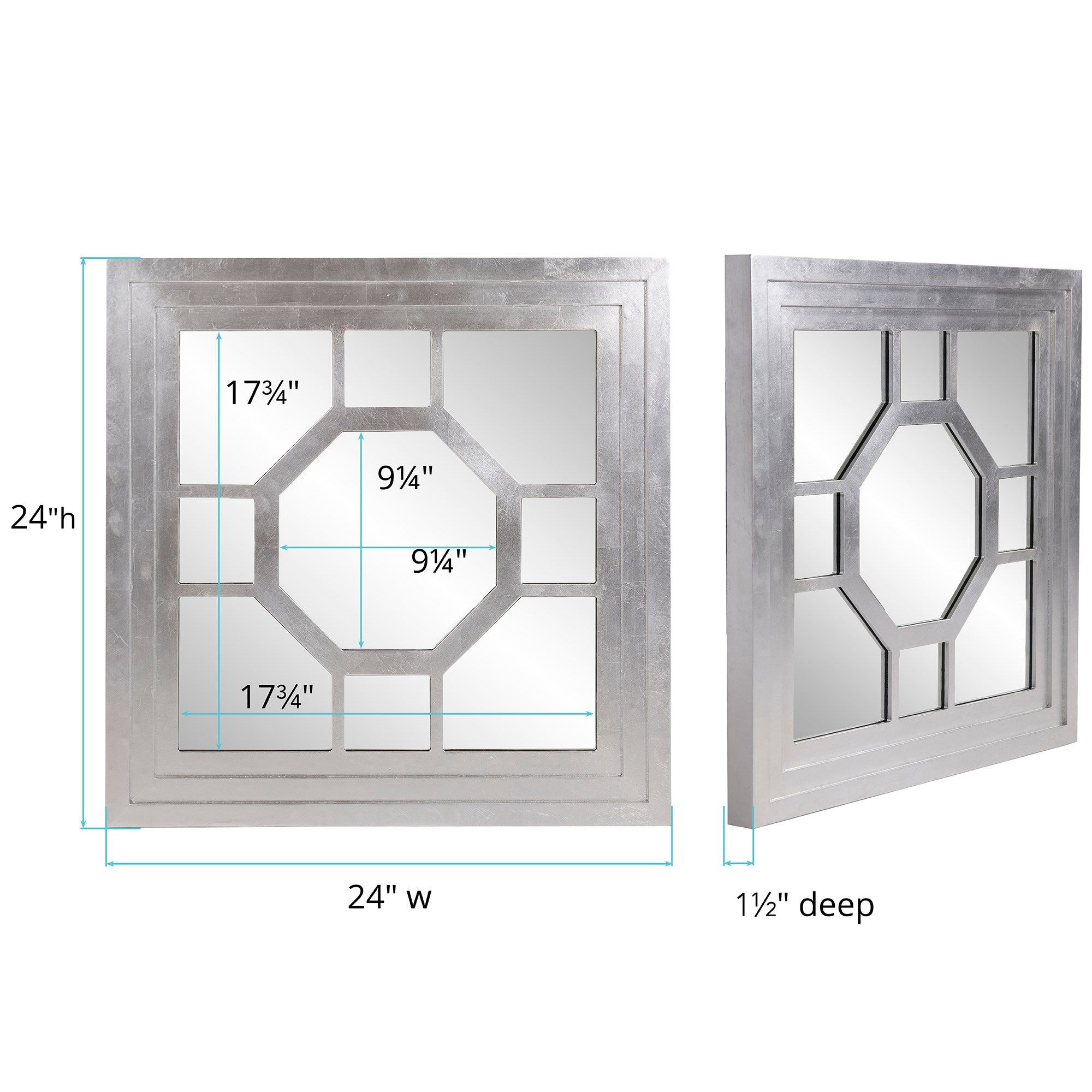 Palmer Square Mirror