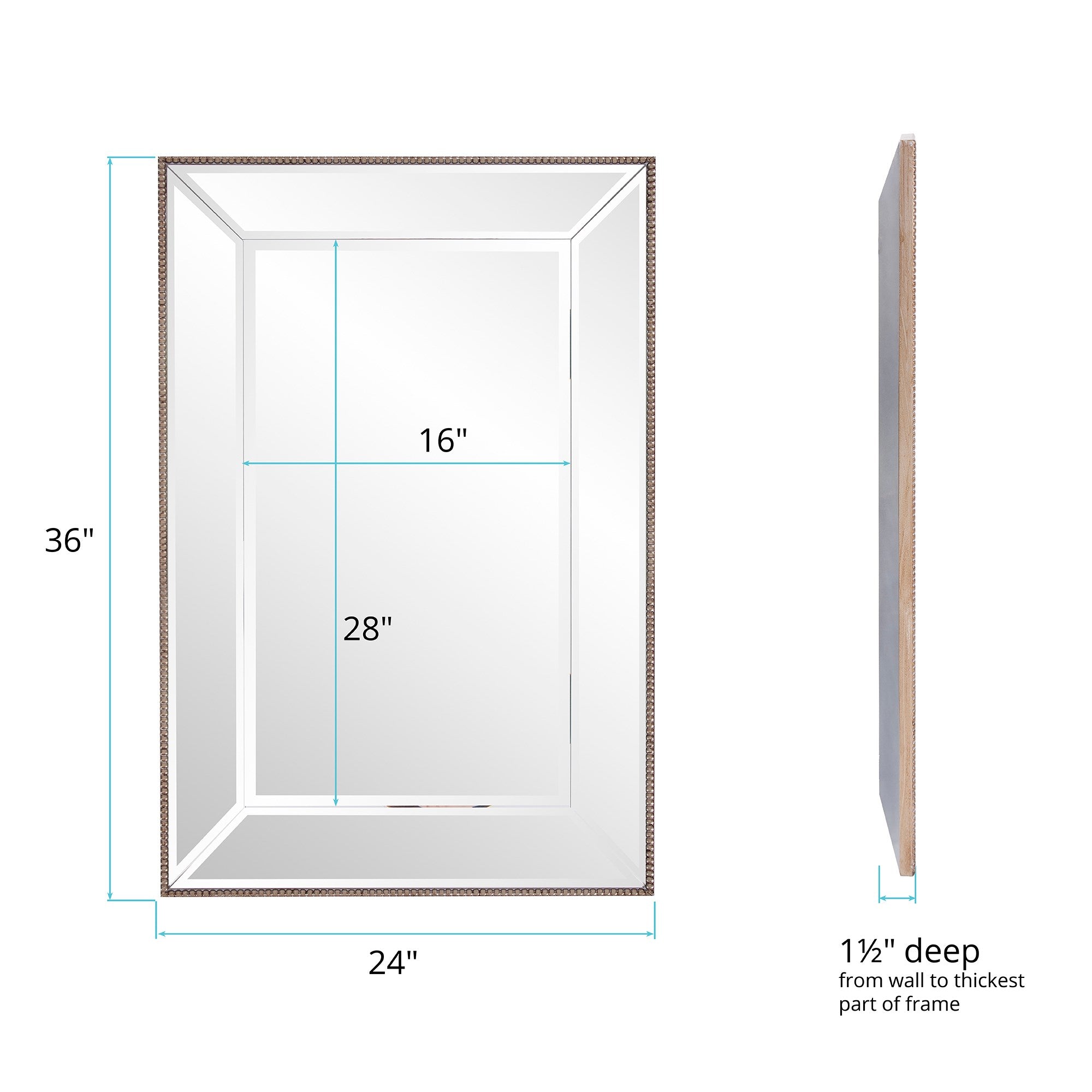 Roberto Vanity Mirror