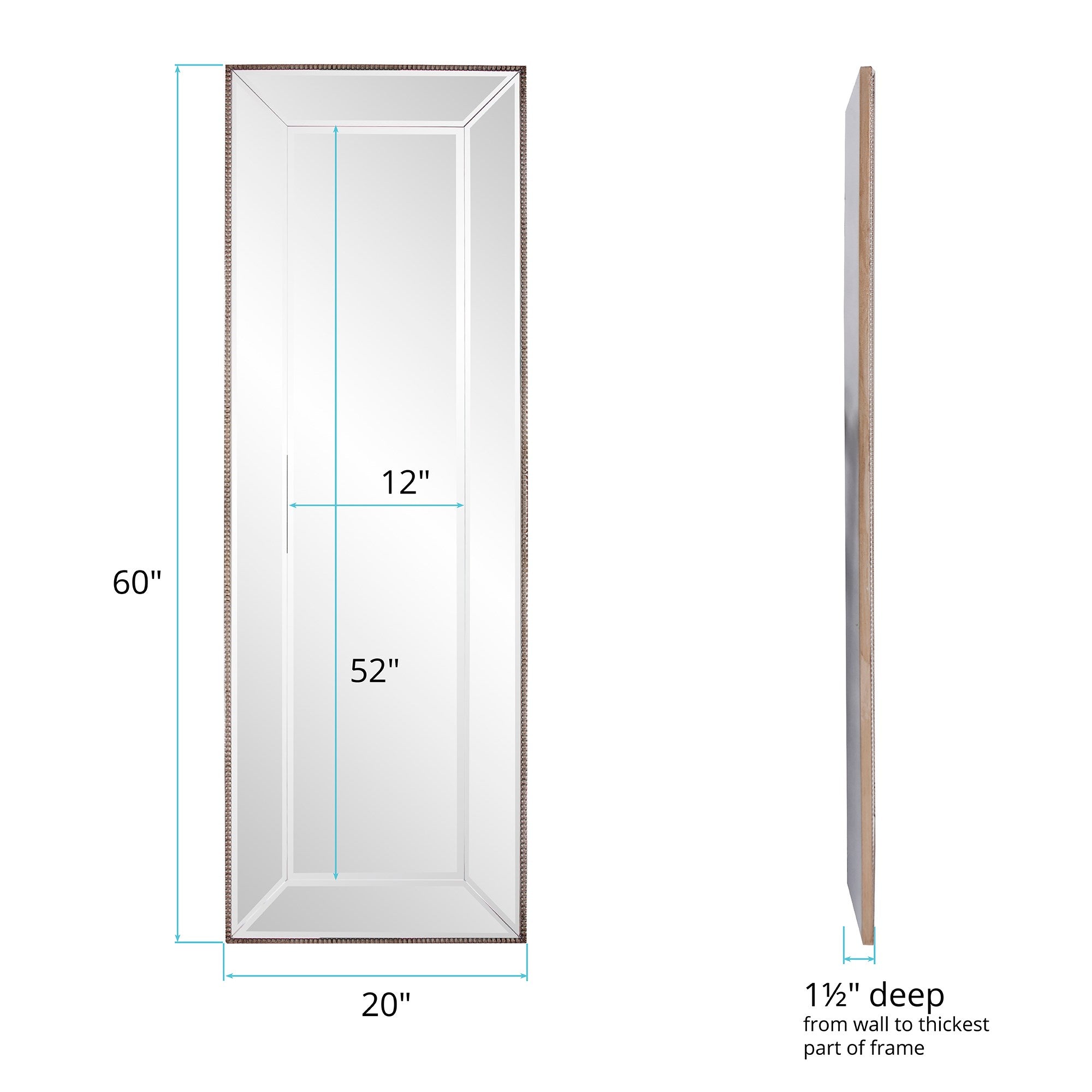 Roberto Dressing Mirror