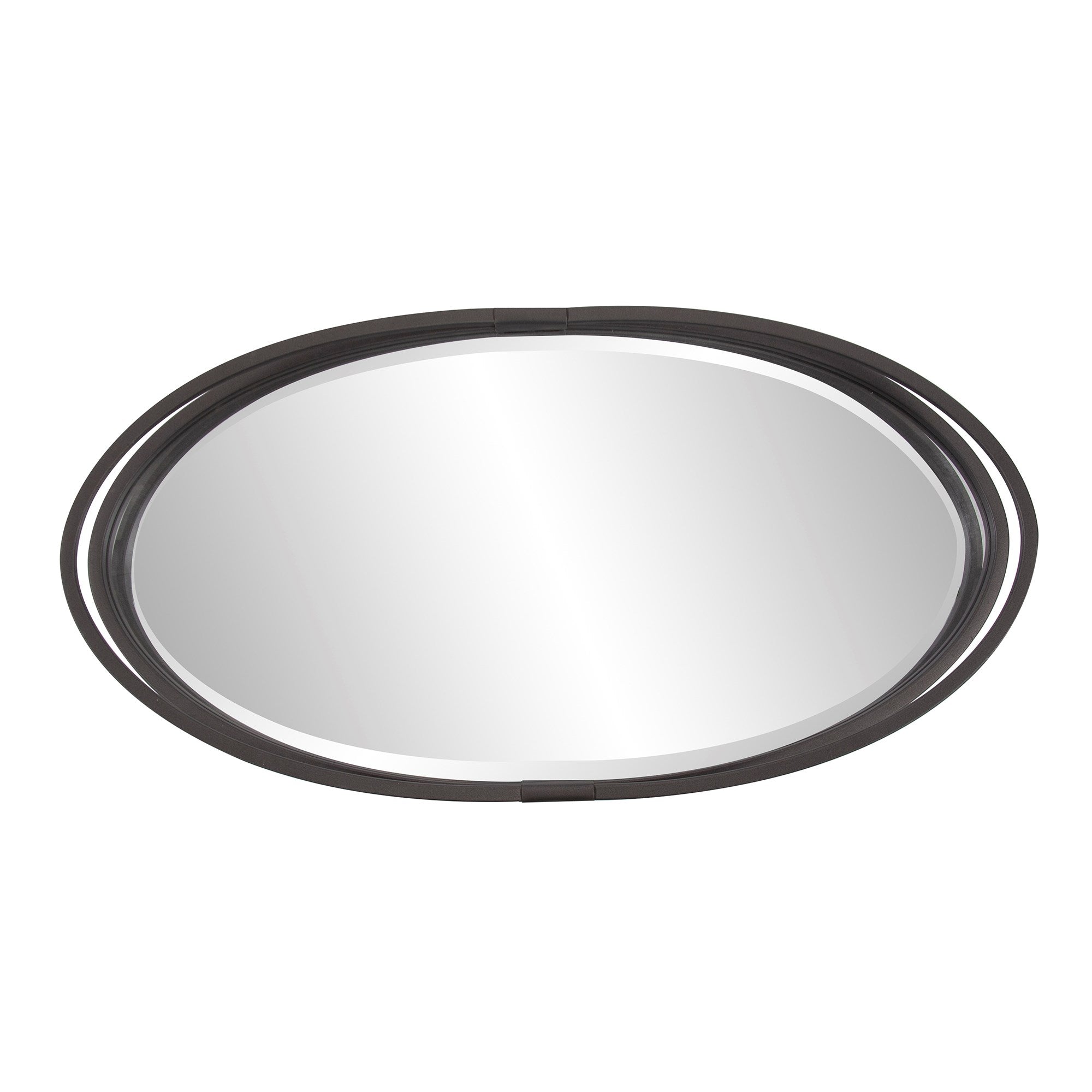 Oval Iron Tray