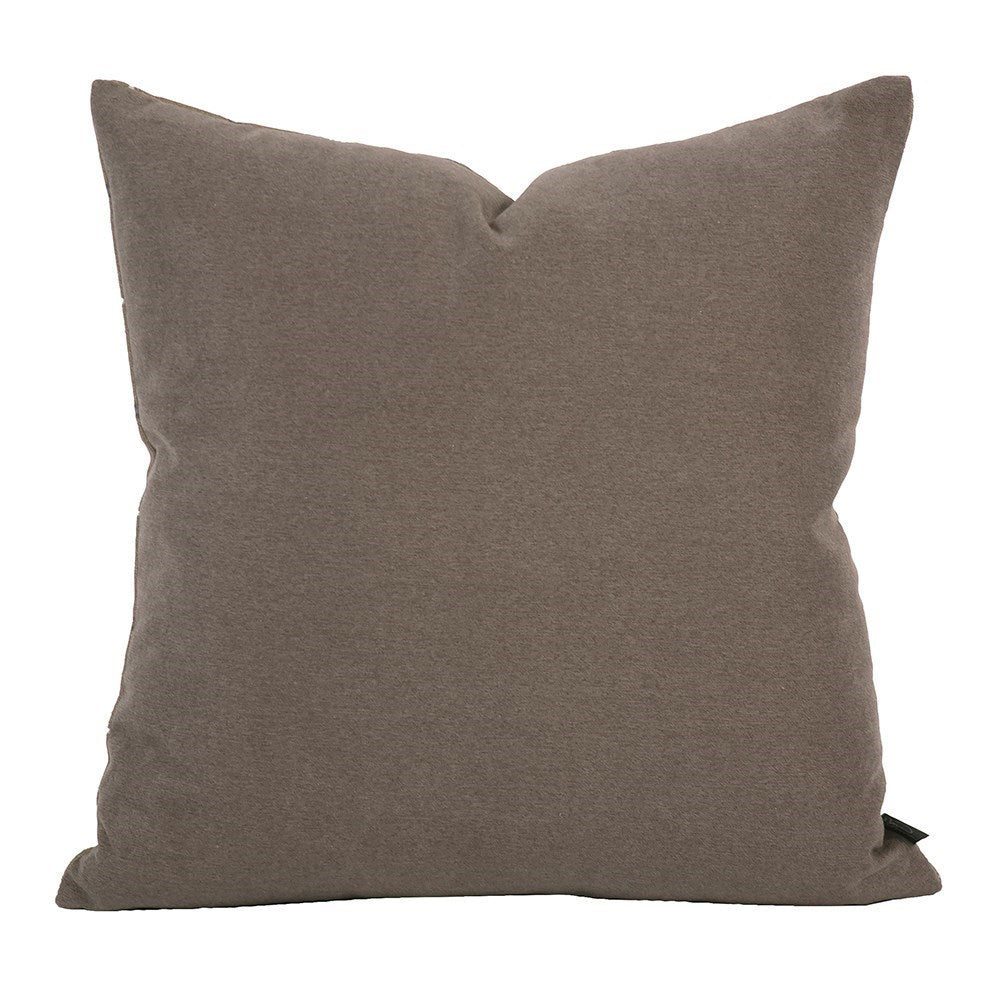 Oxford Moss Poly Pillow- 20" x 20"