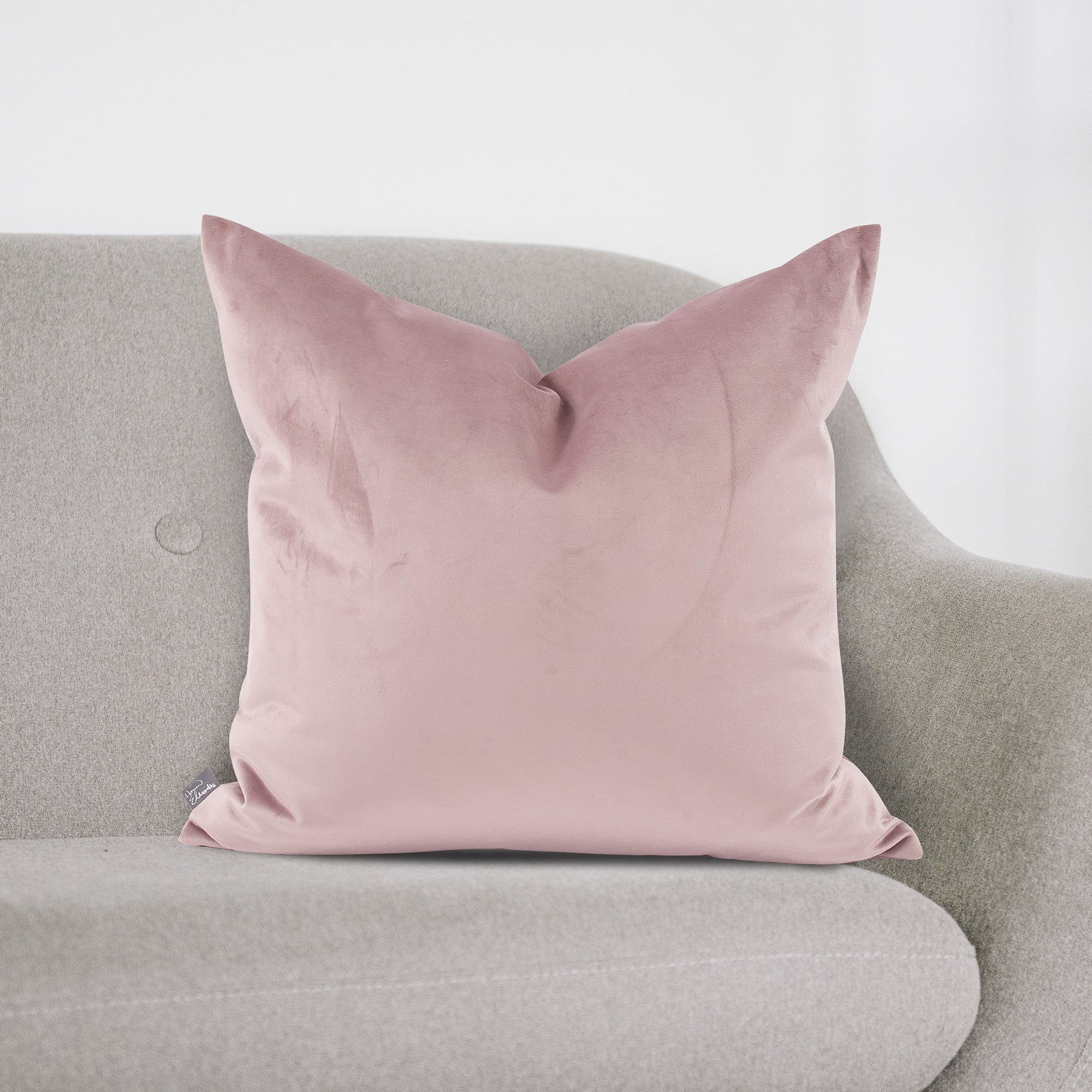 Bella Rose Down Pillow- 20" x 20"