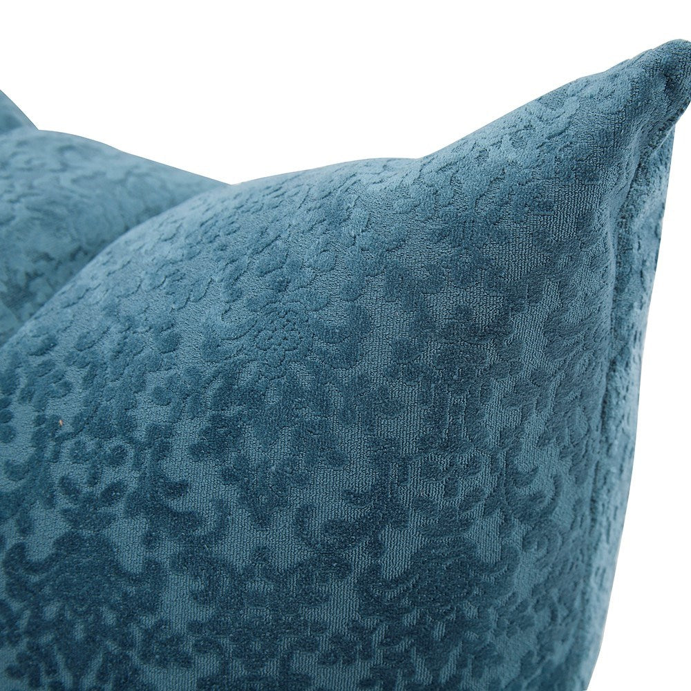 Chelsea Indigo Down Pillow- 20" x 20"