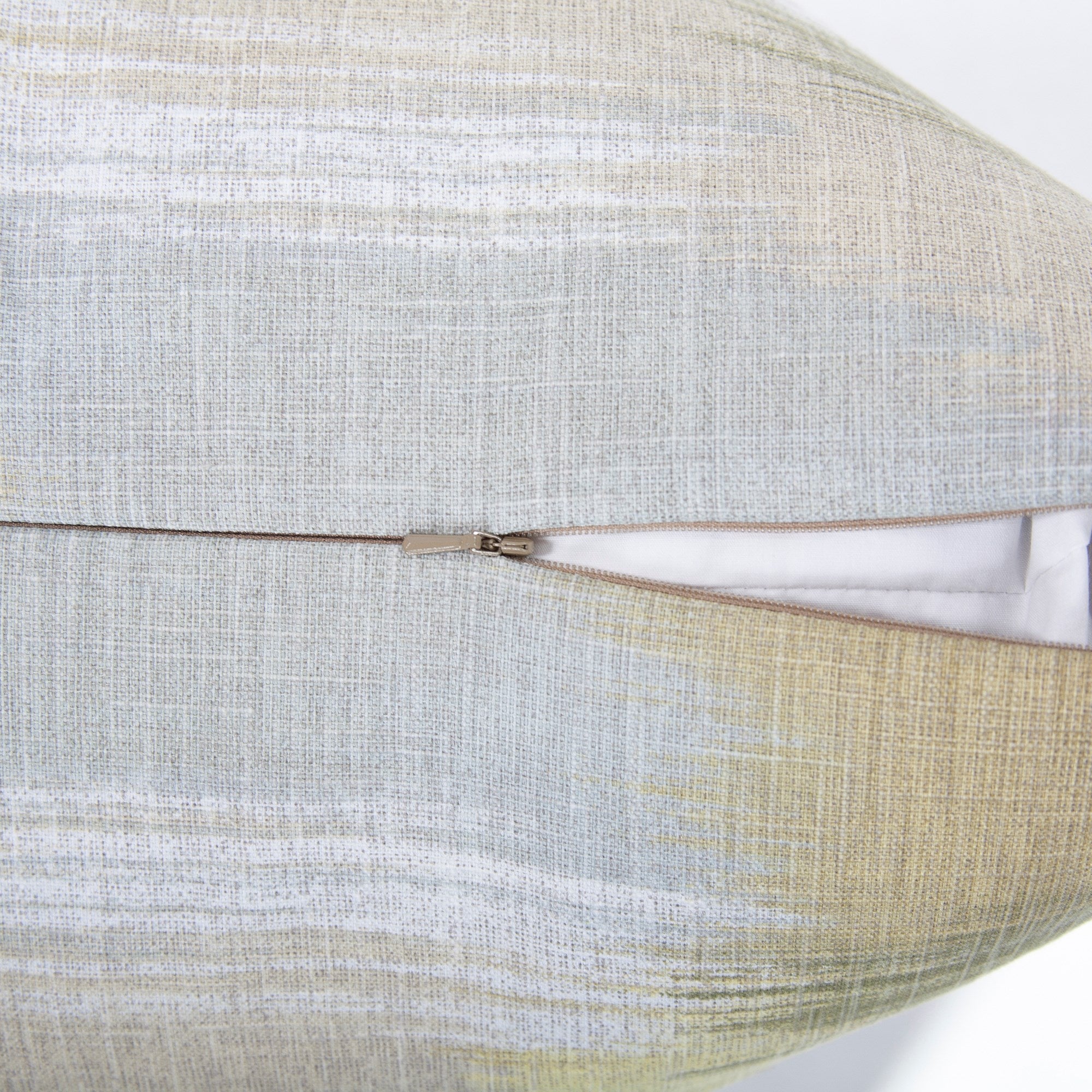 Gleam Coral Poly Pillow- 20" x 20"