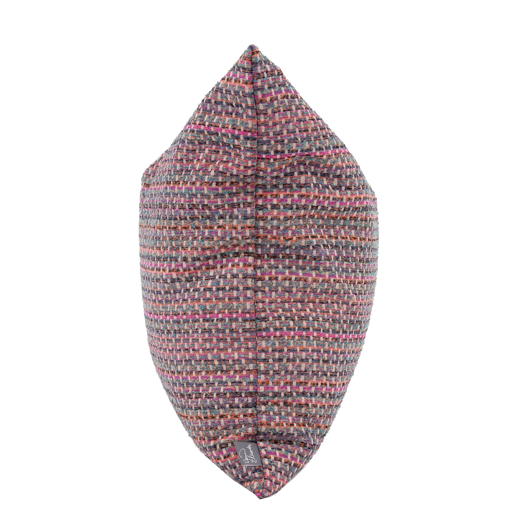 Alton Berry Down Pillow- 20" x 20"