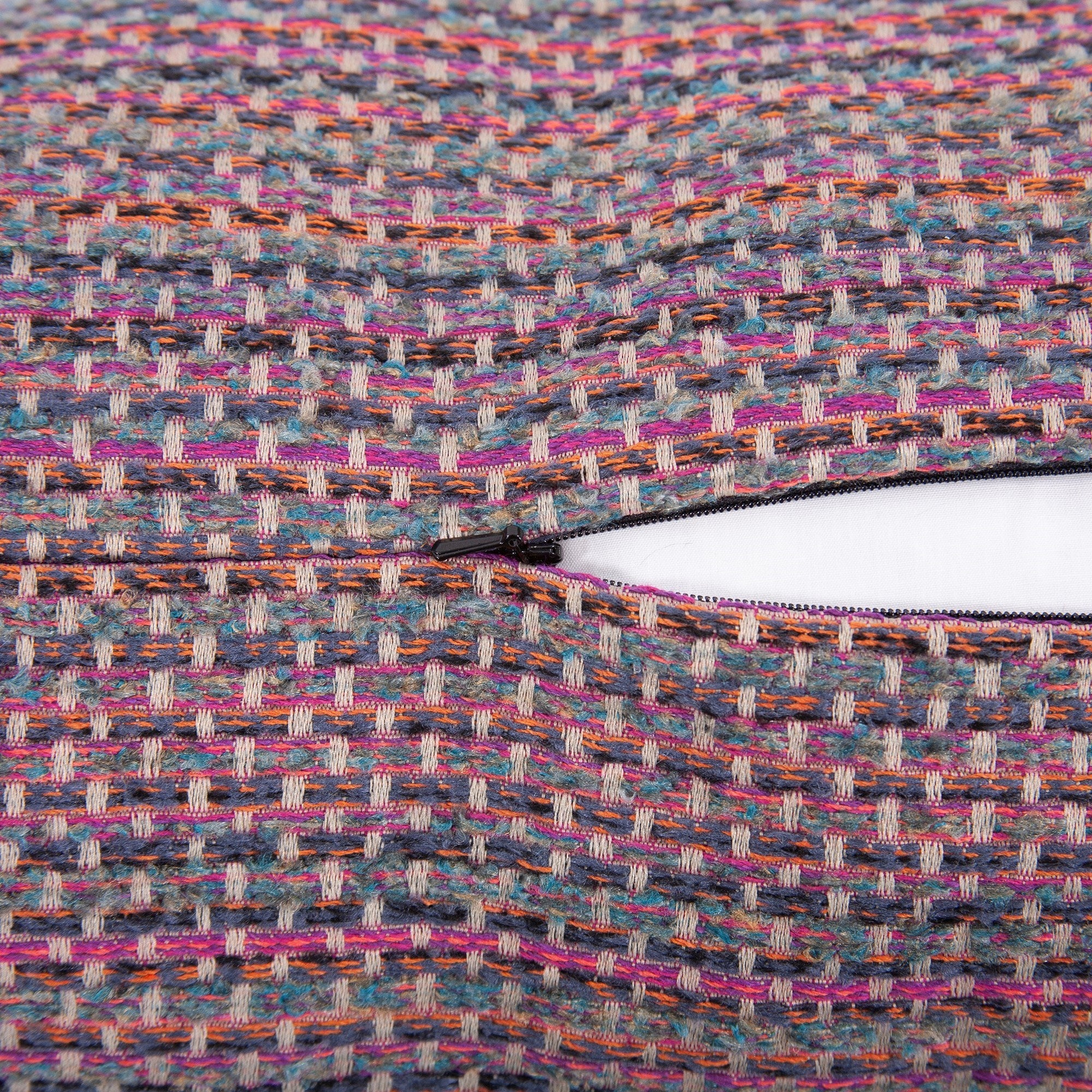 Alton Berry Down Pillow- 20" x 20"