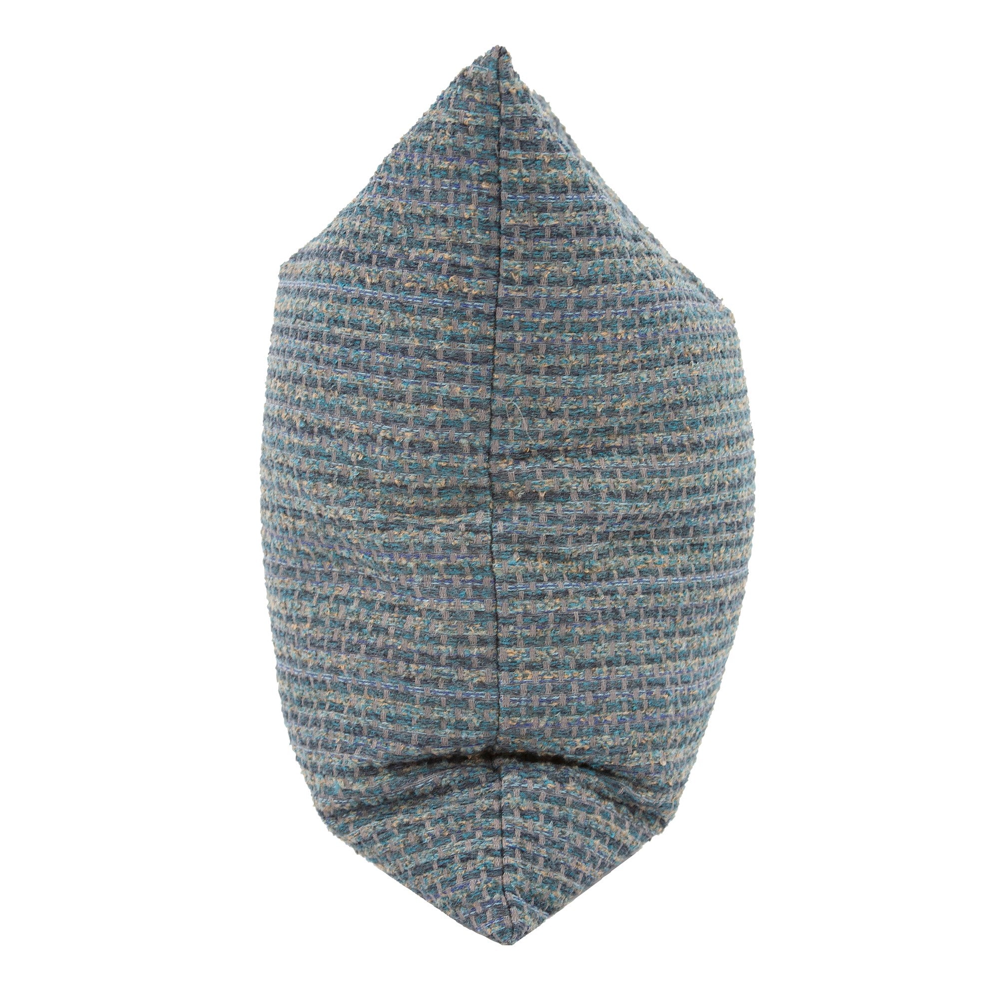 Alton Indigo Down Pillow- 20" x 20"