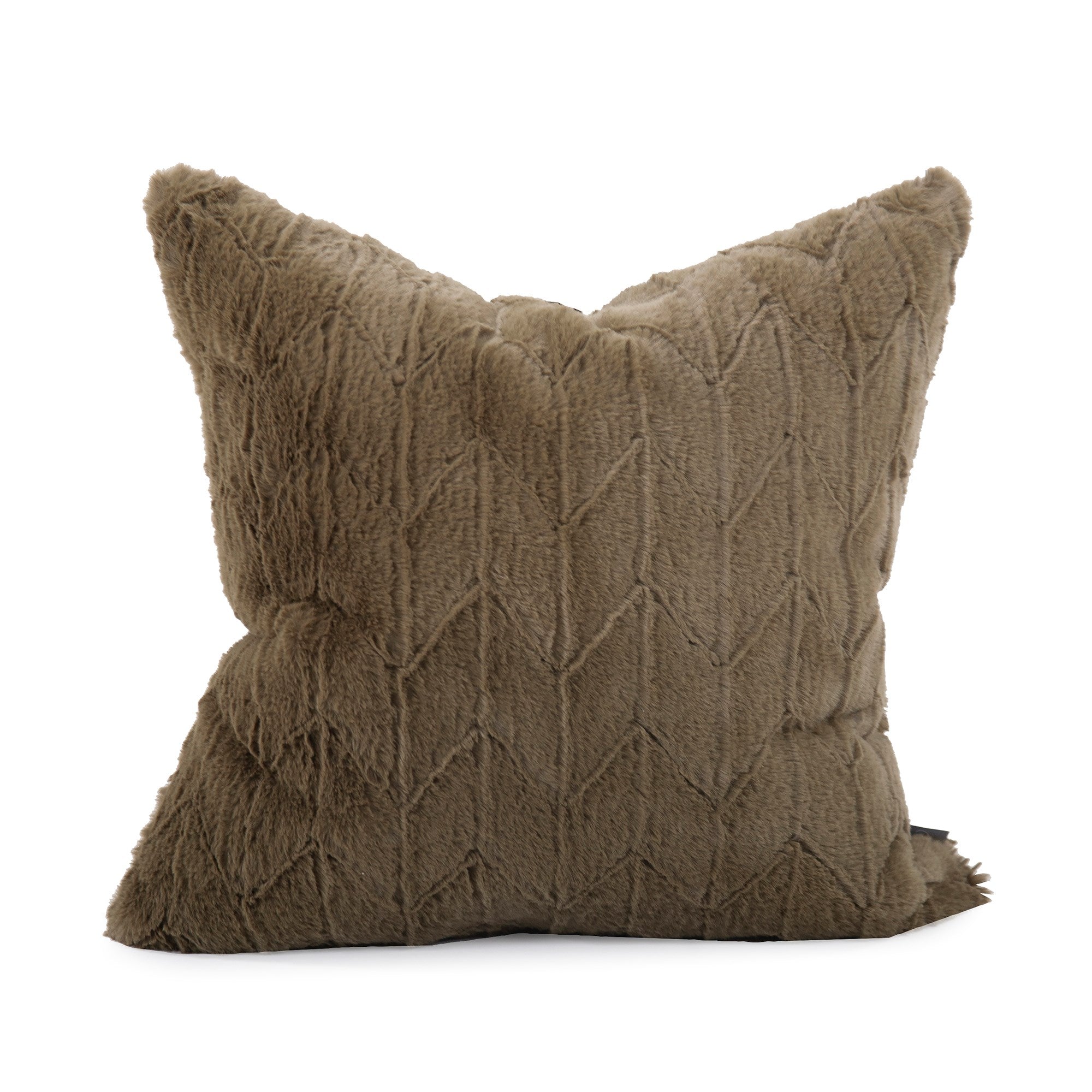 Angora Moss Down Pillow- 20" x 20"