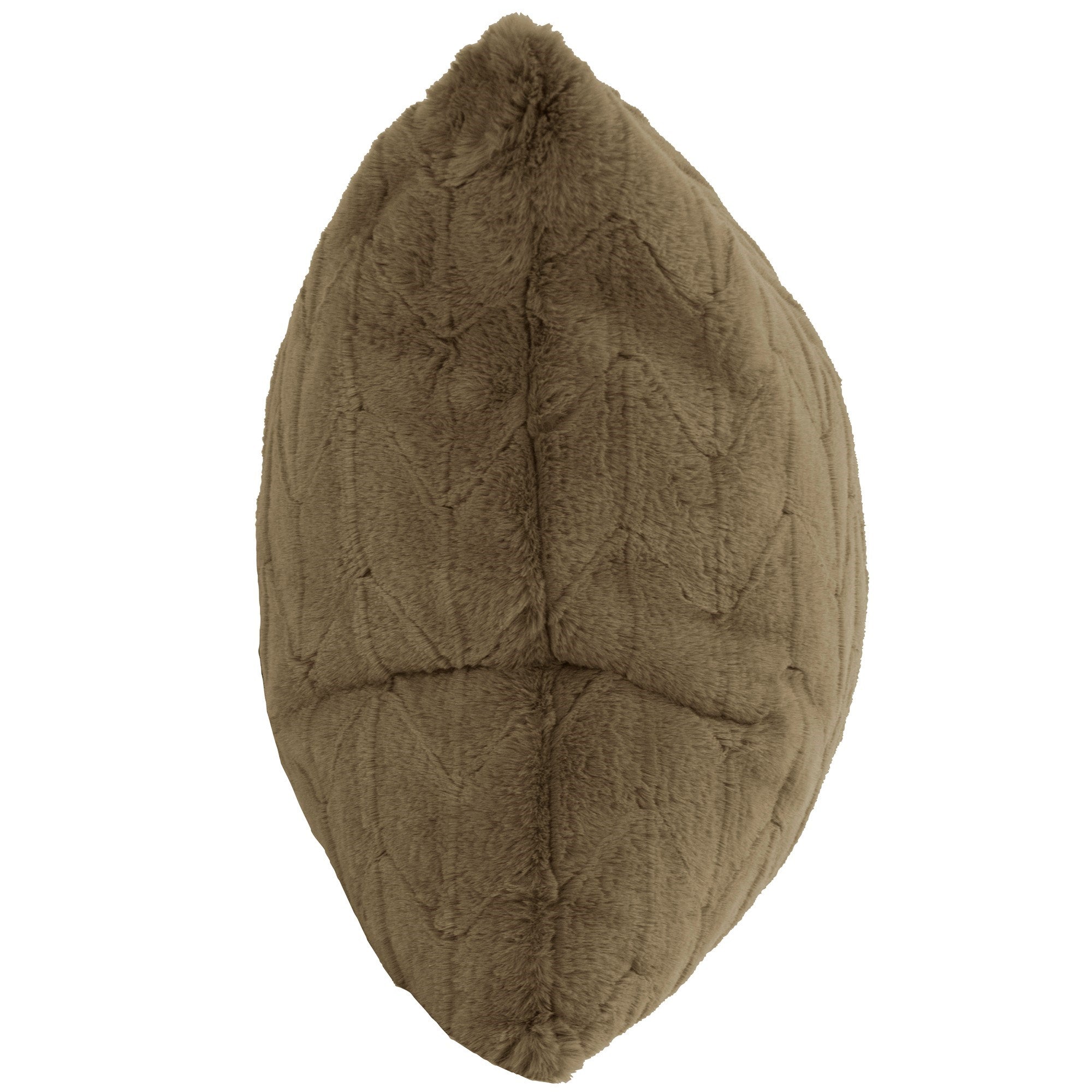 Angora Moss Poly Pillow- 20" x 20"