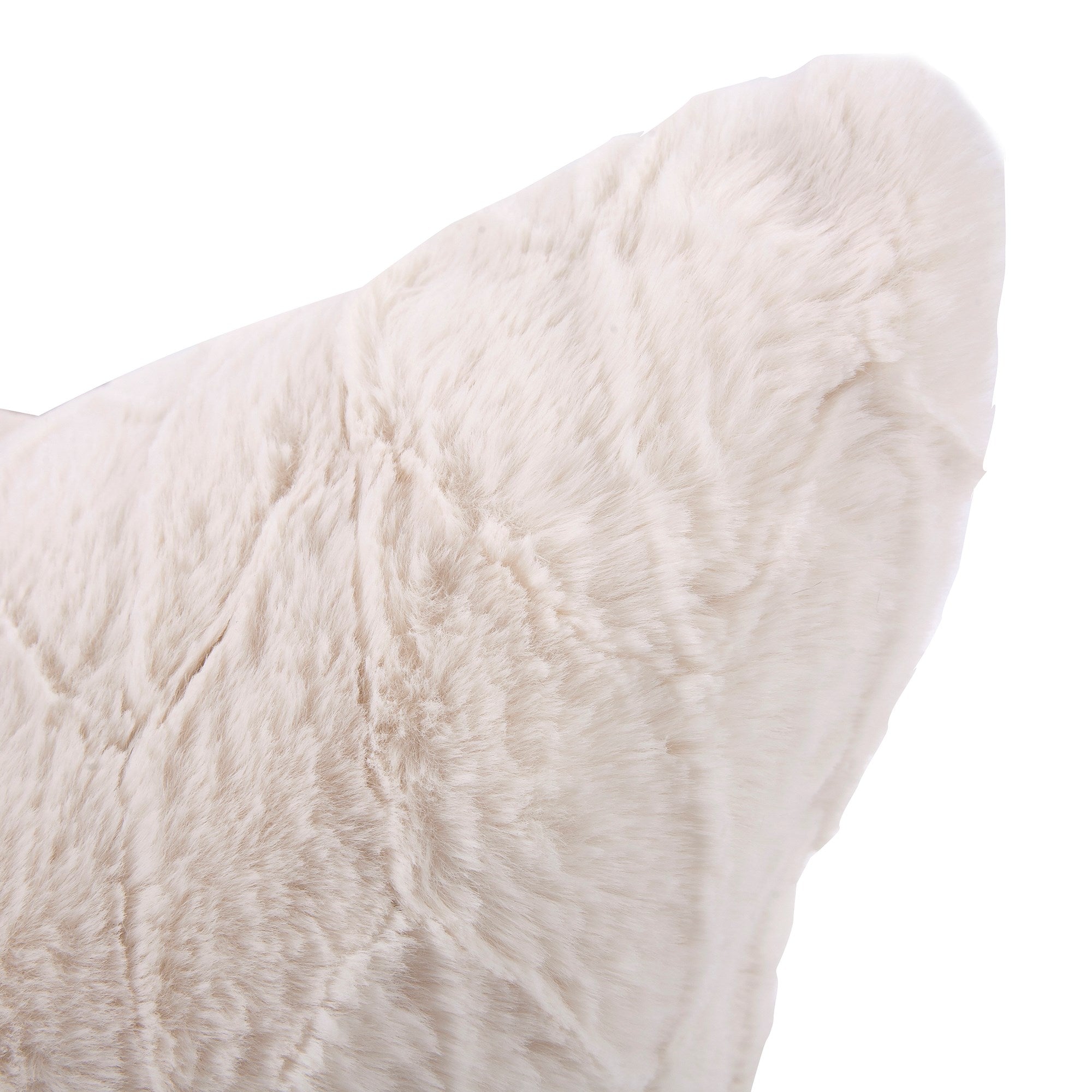 Angora Natural Down Pillow- 20" x 20"