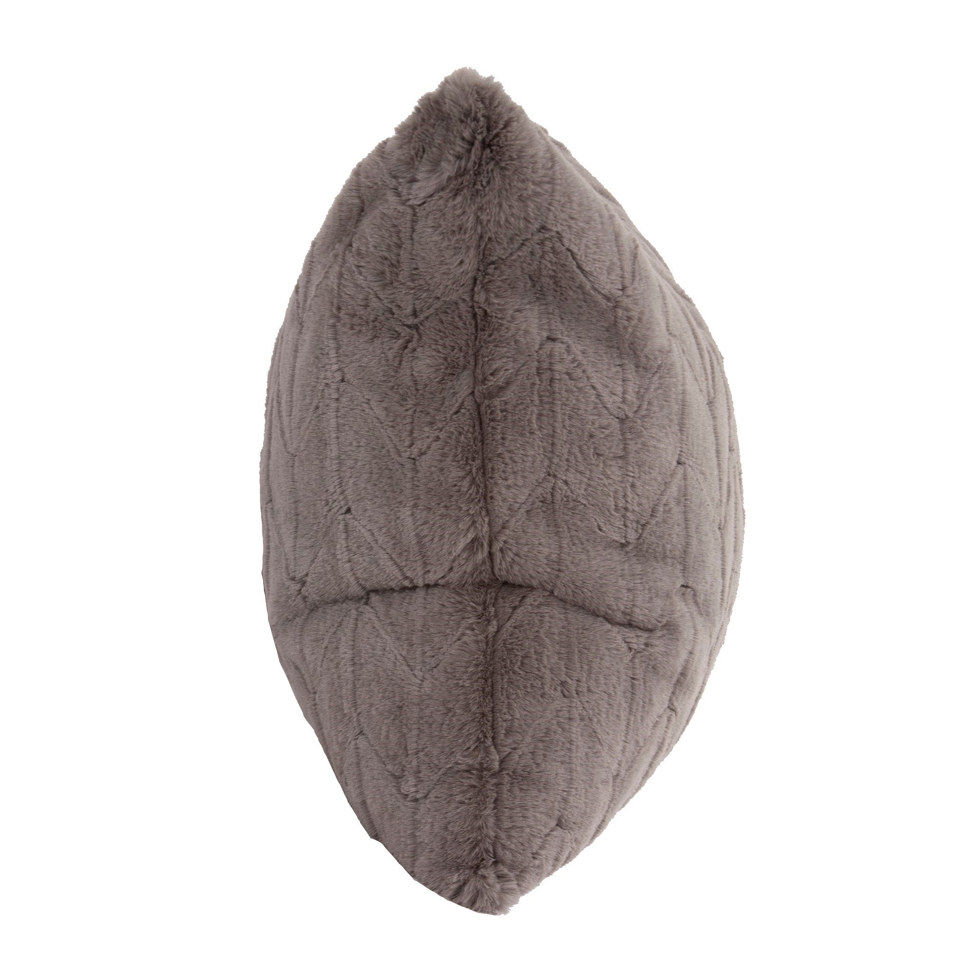 Angora Stone Poly Pillow- 20" x 20"