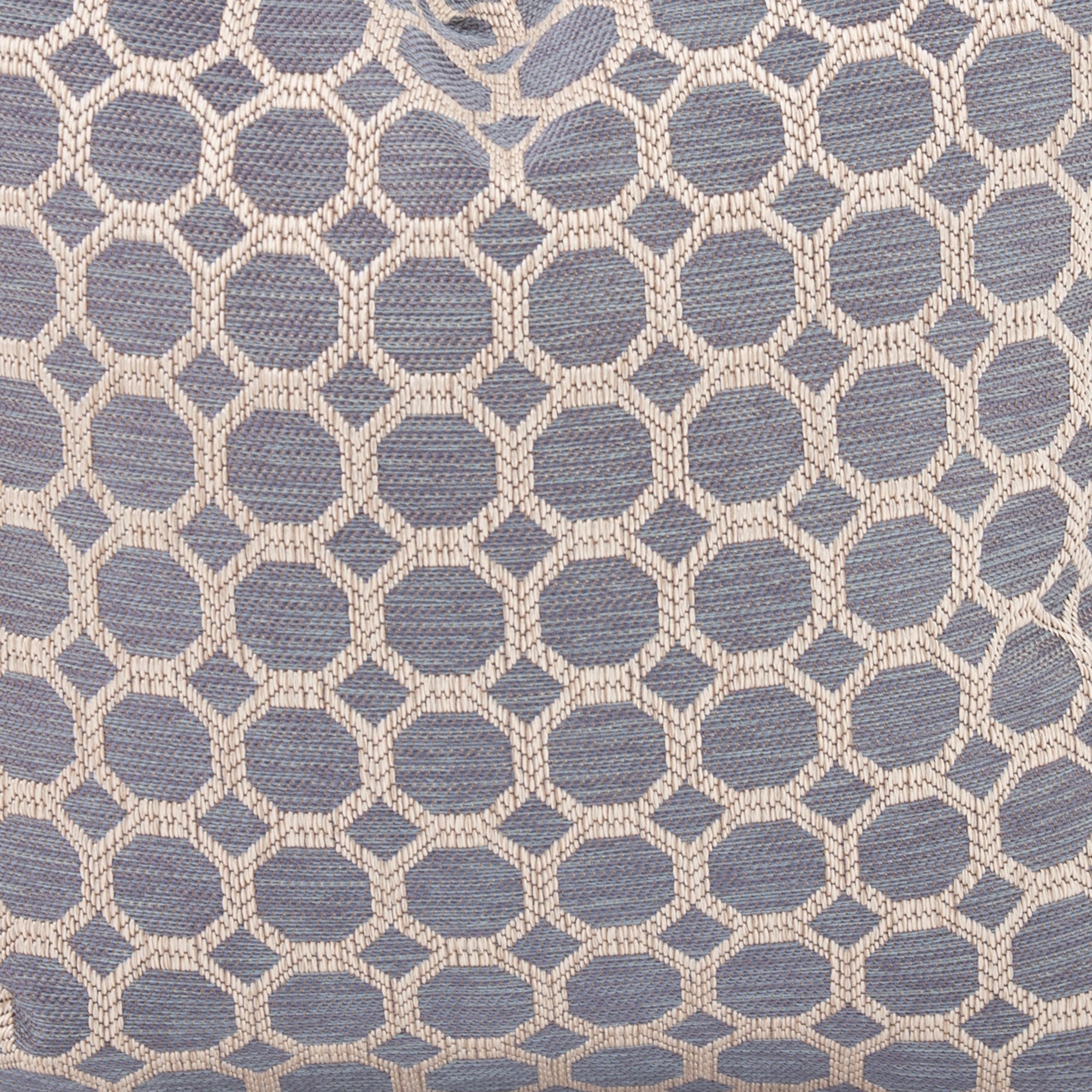 Pyth Steel Poly Pillow- 20" x 20"