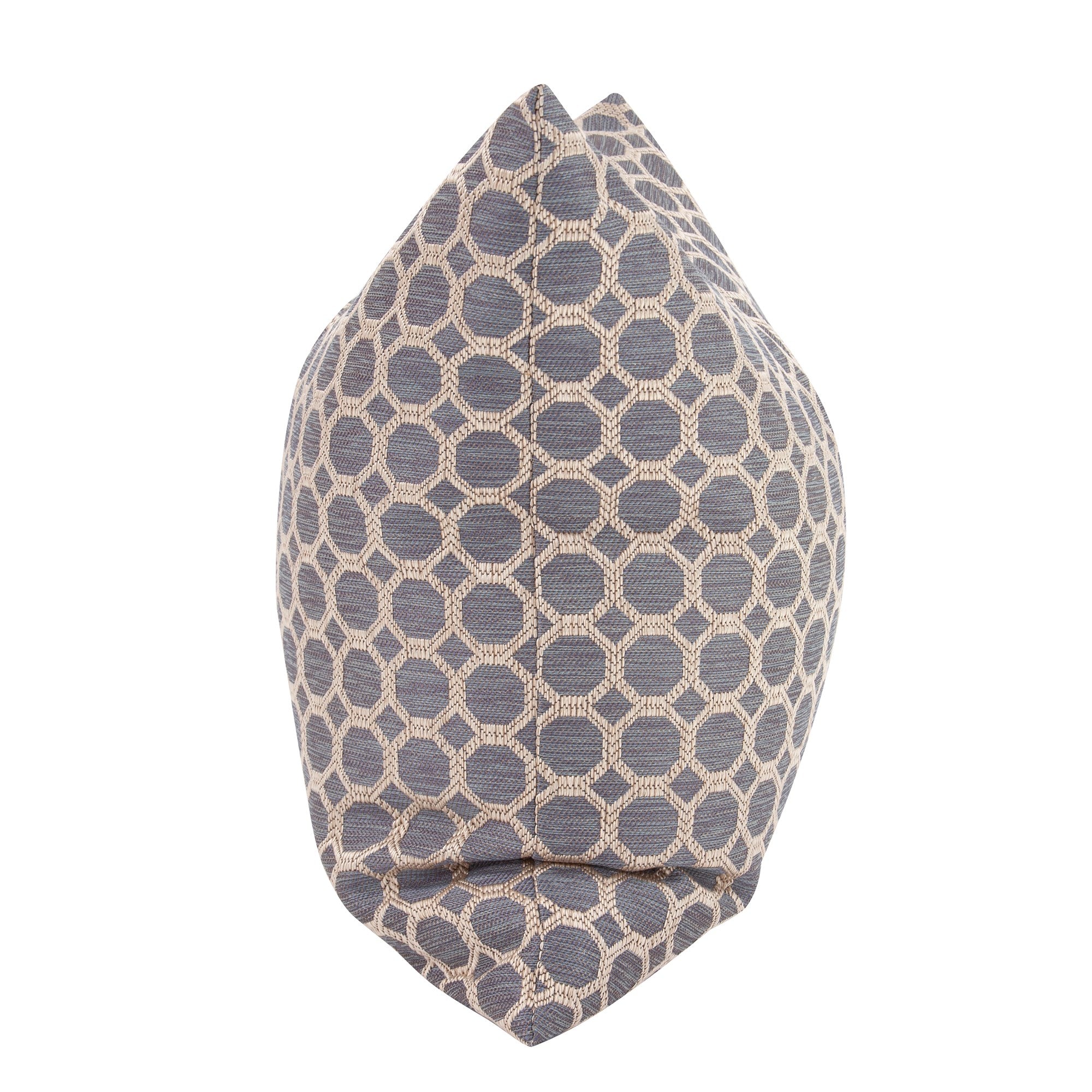 Pyth Steel Down Pillow- 20" x 20"