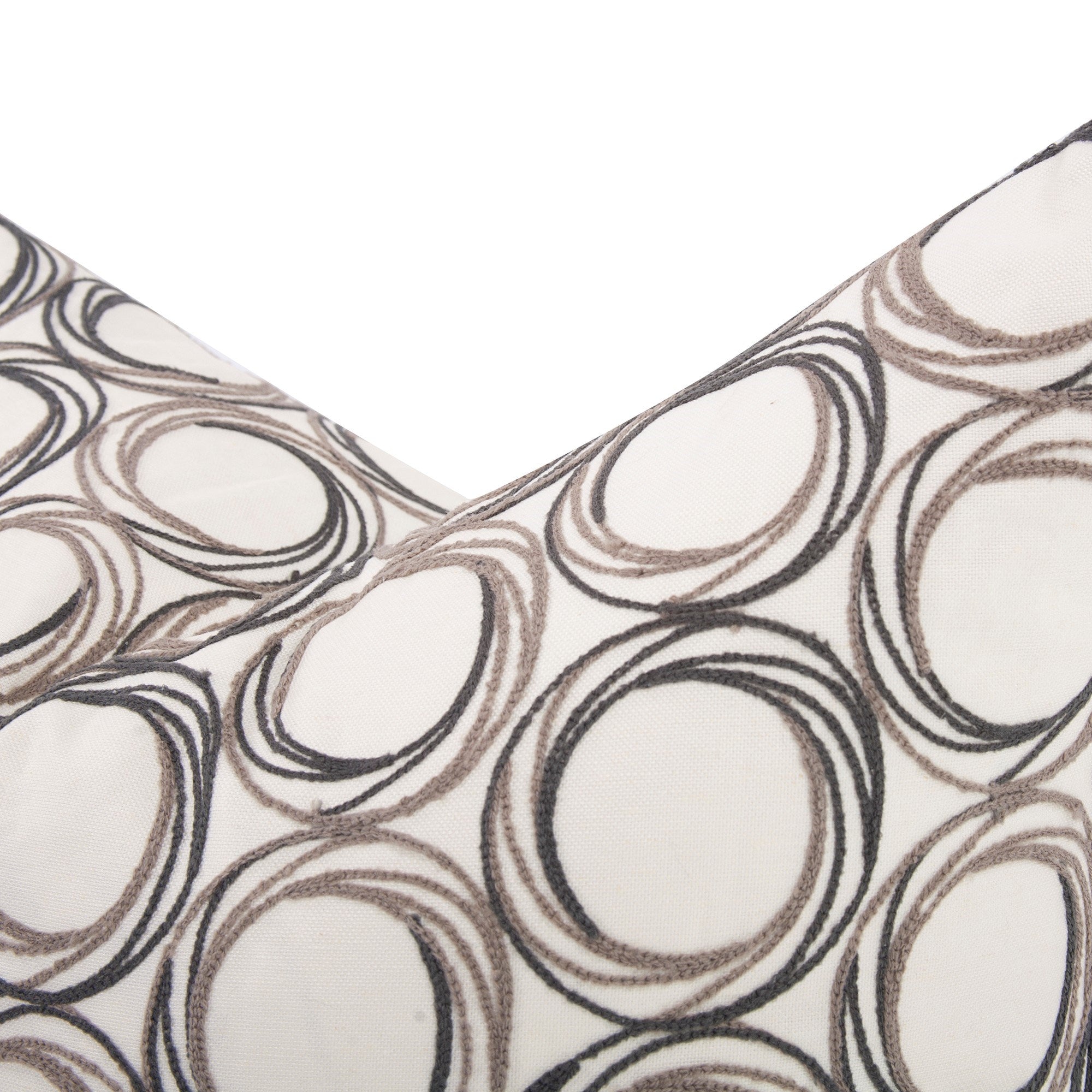 Demo Stone Poly Pillow- 20" x 20"