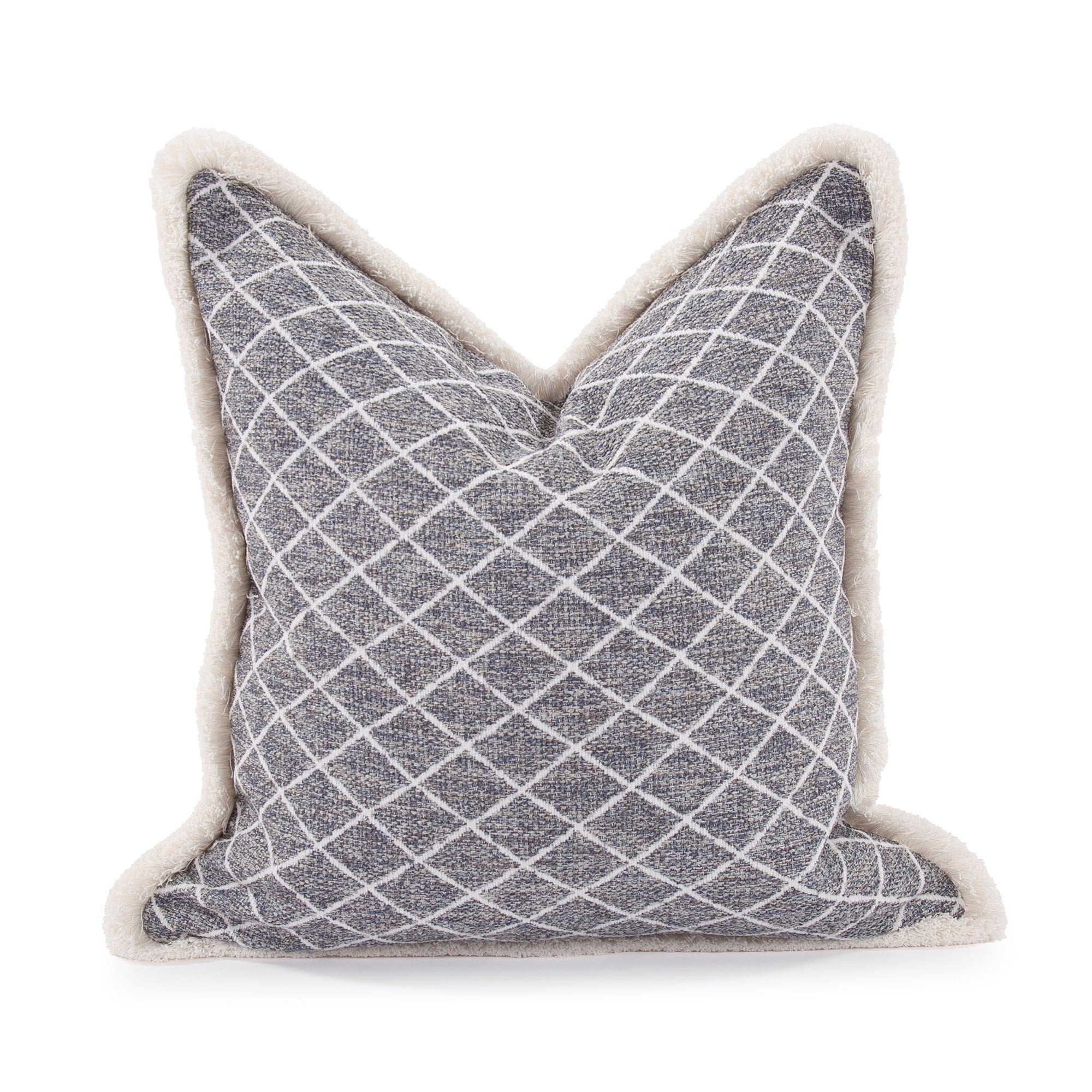 Grille Royal Down Pillow- 20" x 20"