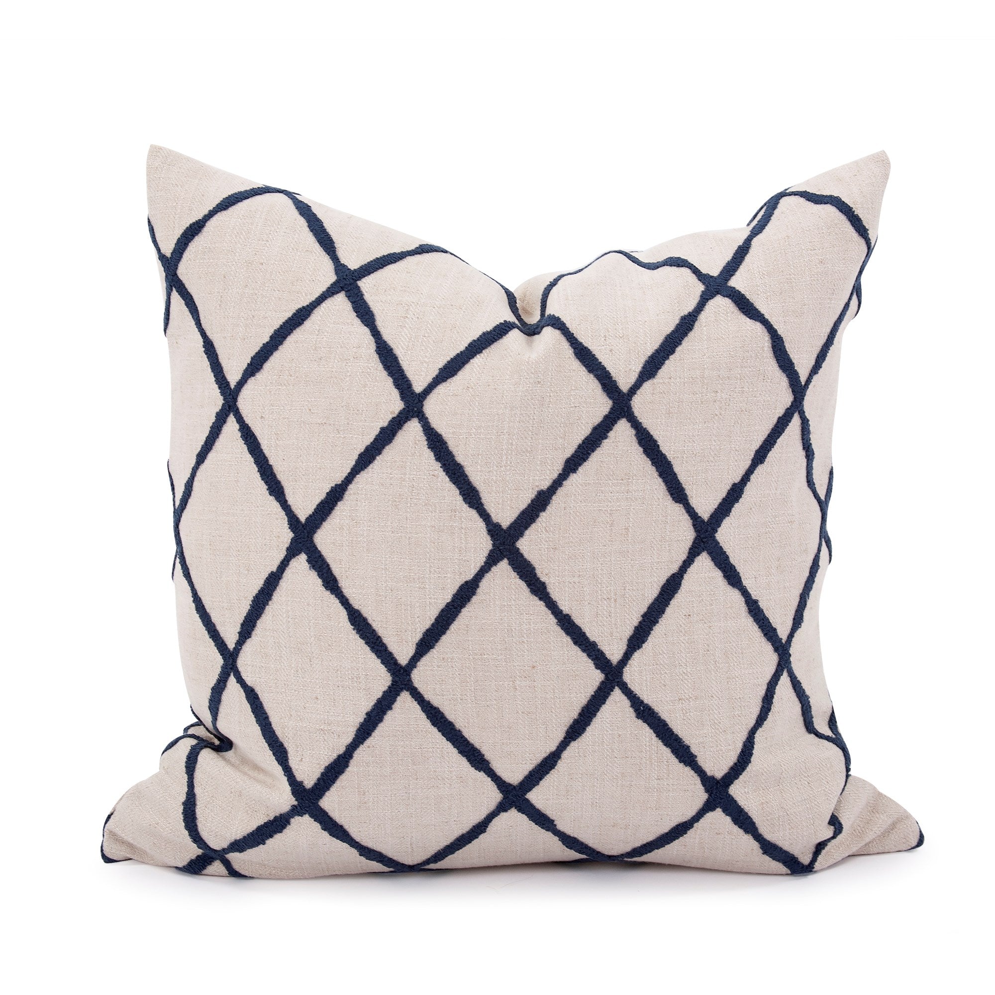 Lyric Royal Down Pillow- 20" x 20"