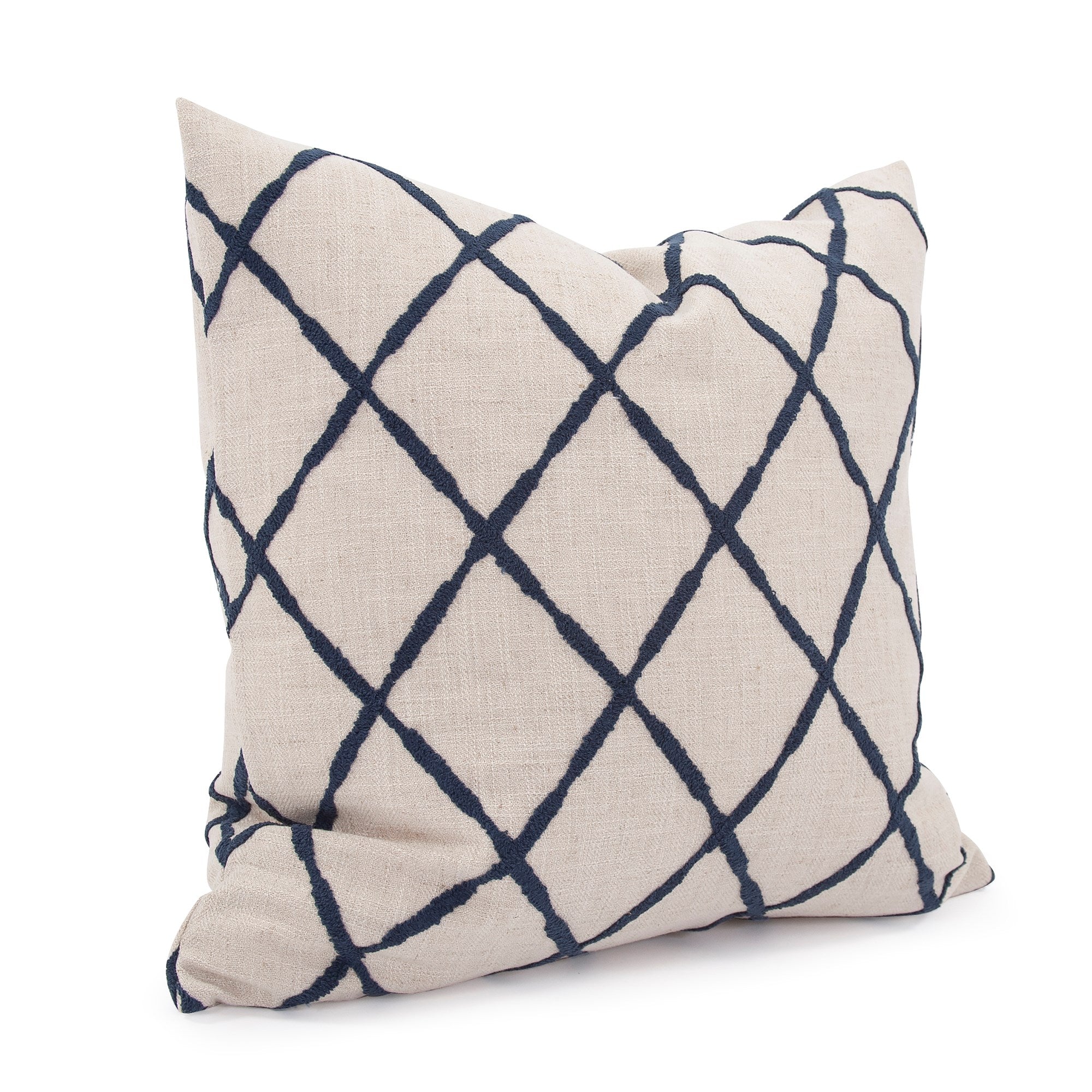 Lyric Royal Down Pillow- 20" x 20"