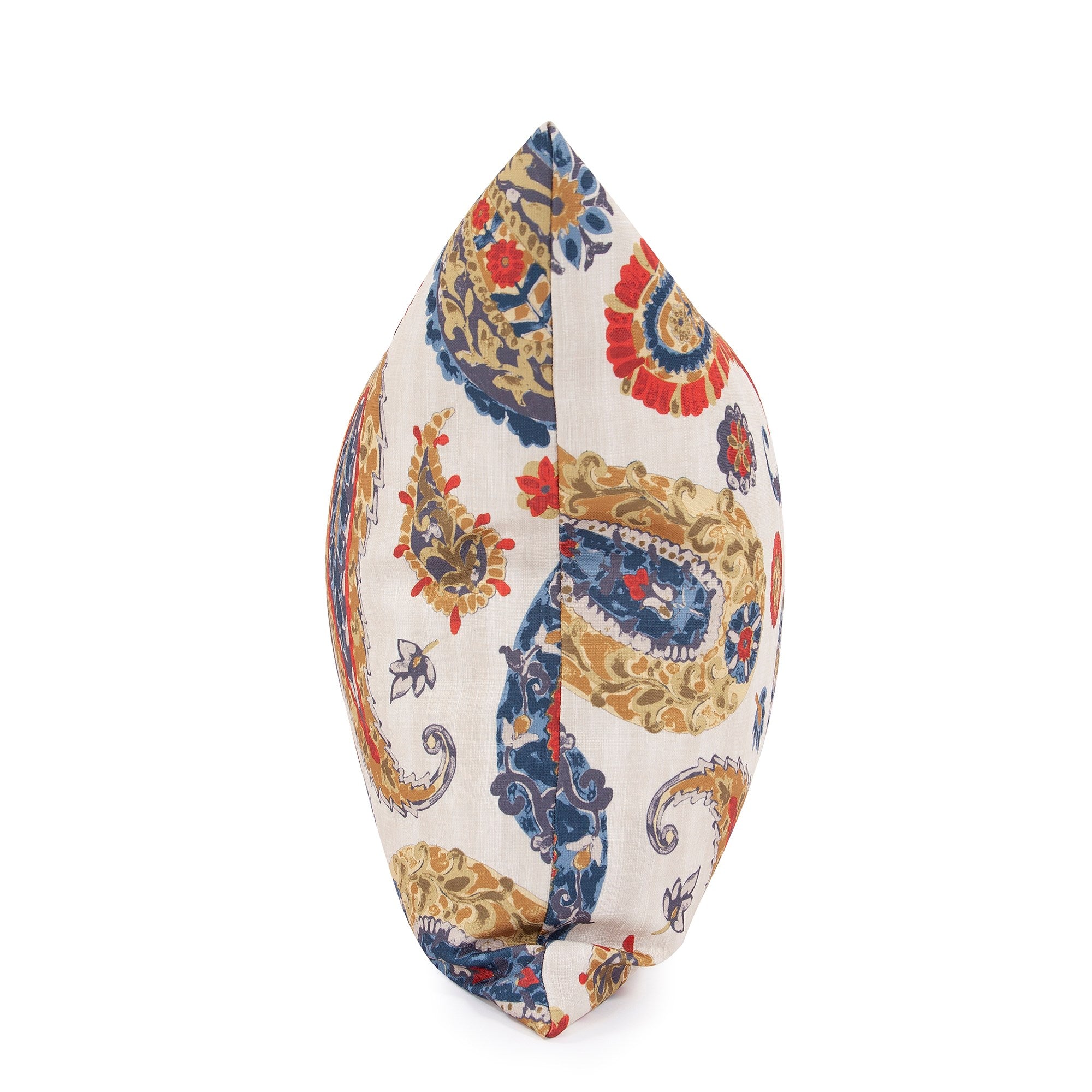 Boteh Sand Down Pillow- 20" x 20"