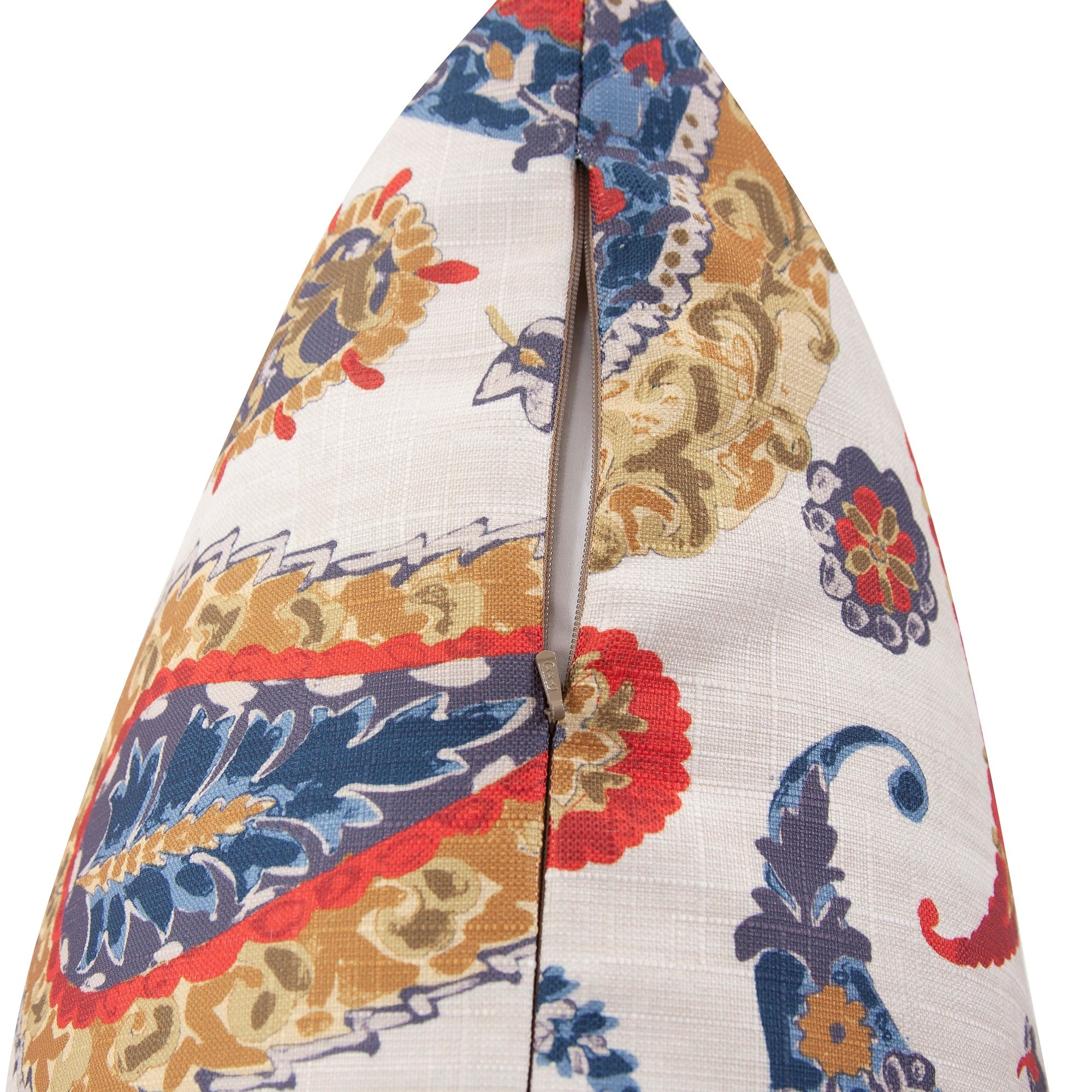 Boteh Sand Down Pillow- 20" x 20"