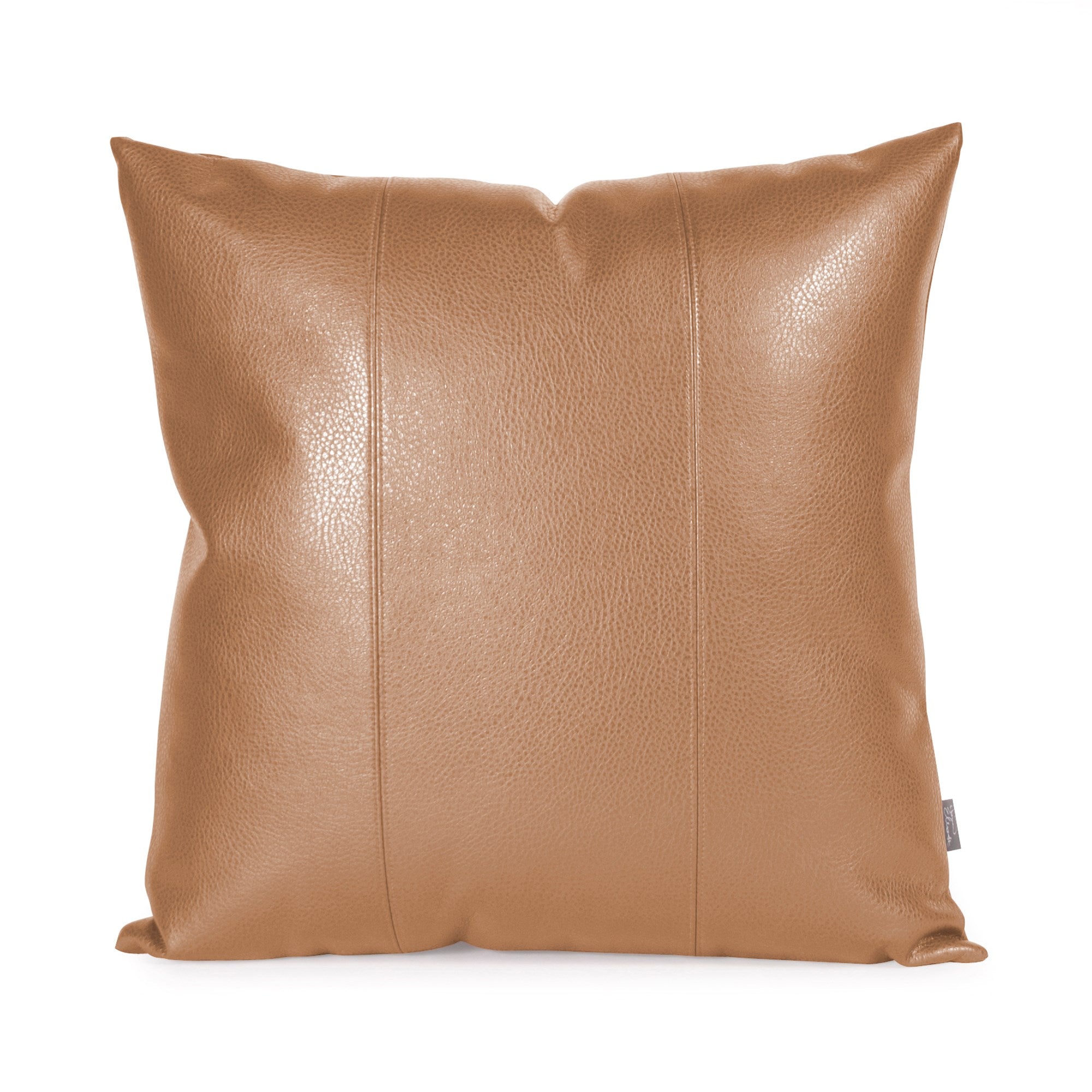 Avanti Bronze Poly Pillow- 20" x 20"