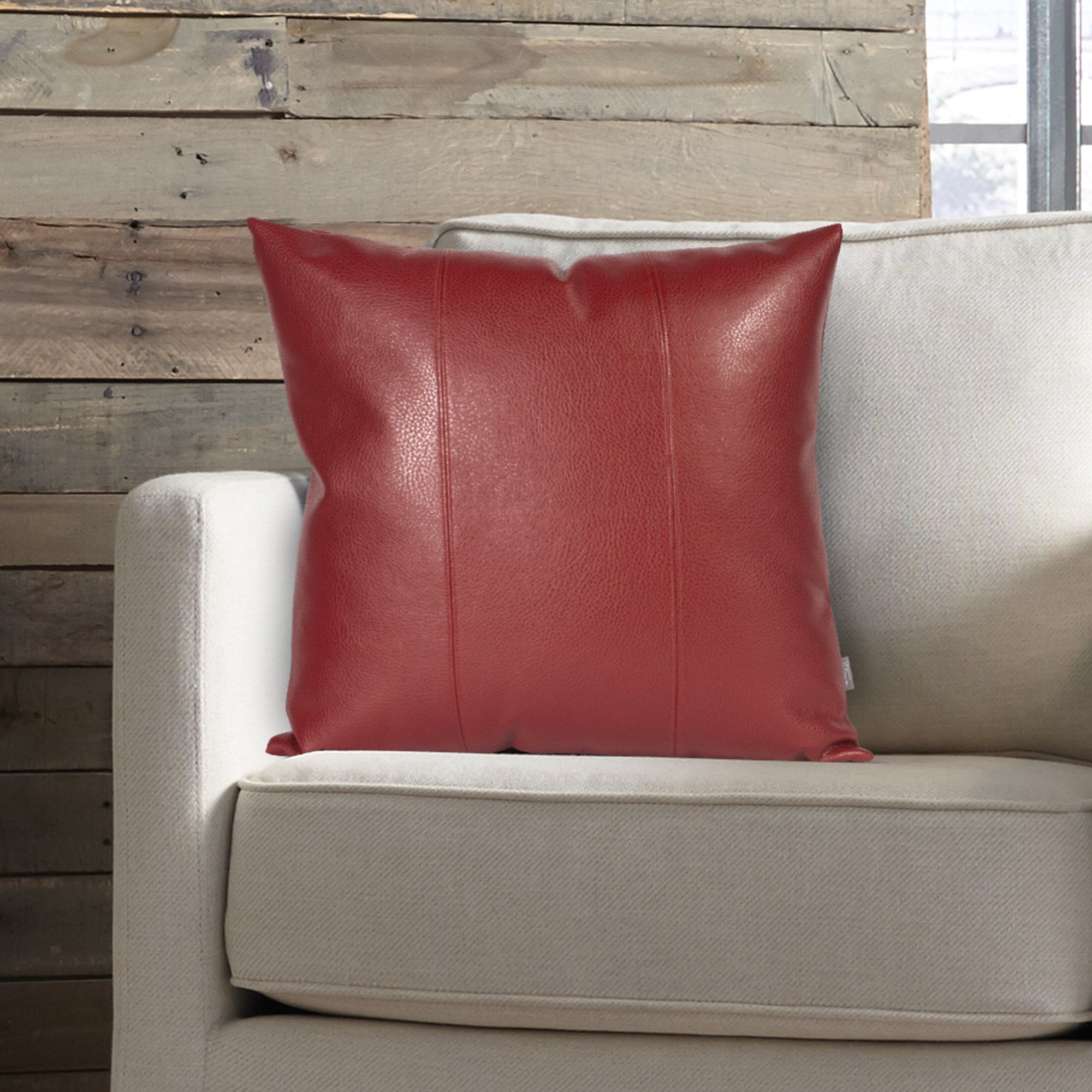 Avanti Apple Poly Pillow- 20" x 20"