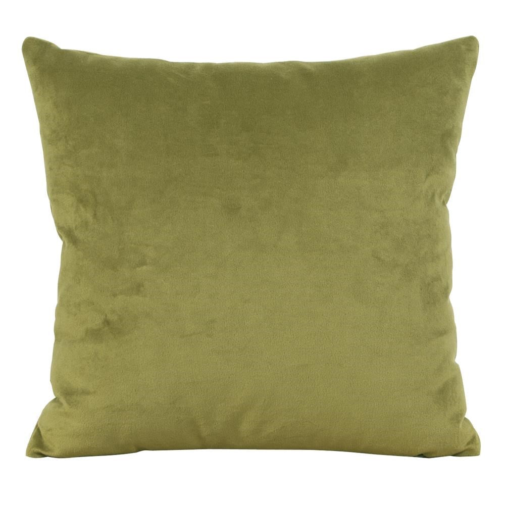 Bella Moss Down Pillow- 20" x 20"