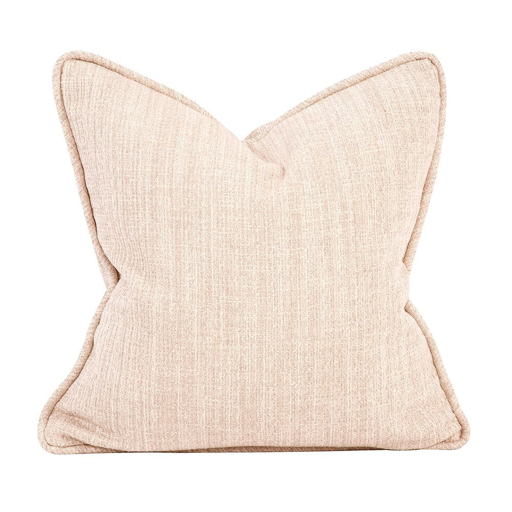 Boho Sand Down Pillow- 20" x 20"