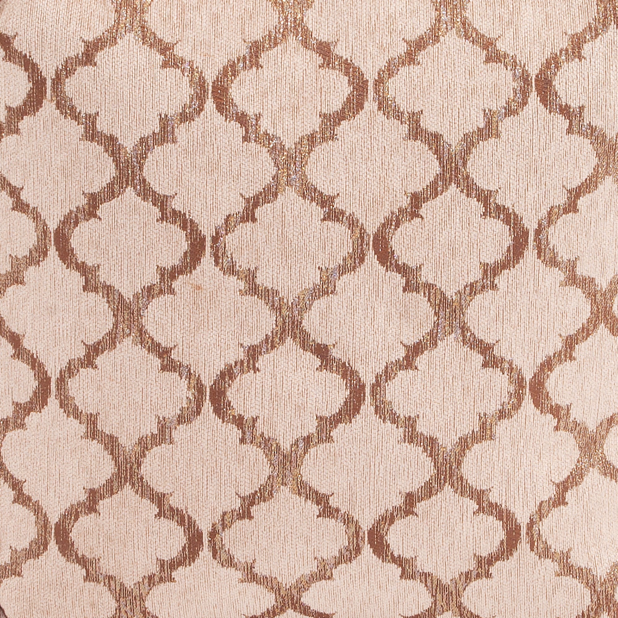 Moroccan Gold Down Pillow- 20" x 20"