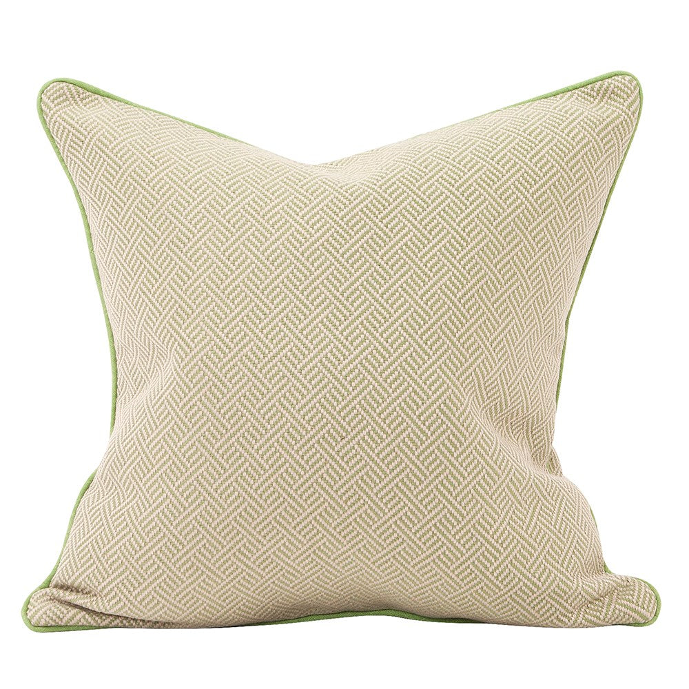 Beach Club Palm Down Pillow- 20" x 20"