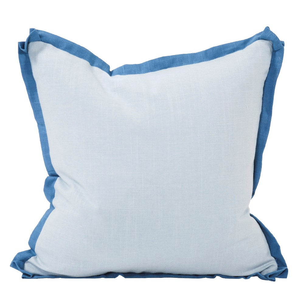 Cove End Ocean Down Pillow- 20" x 20"