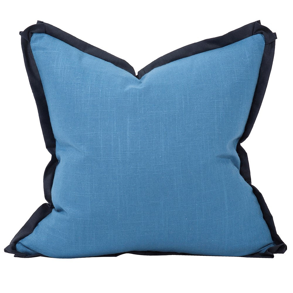 Cove End Rhubarb Down Pillow- 20" x 20"