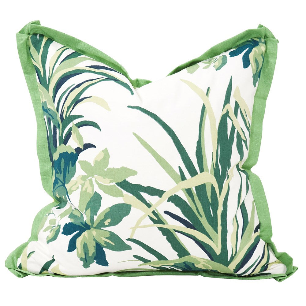 Bermuda Bay Daffodil Down Pillow- 20" x 20"