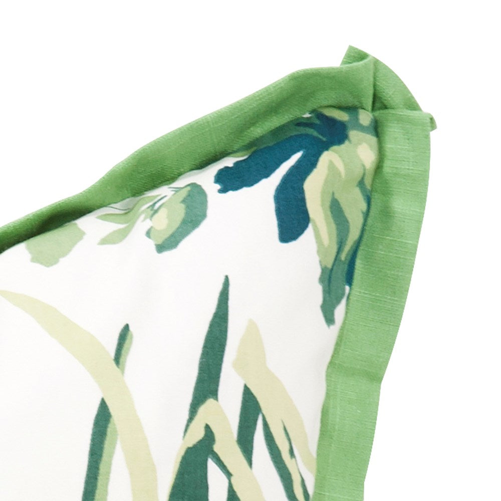 Bermuda Bay Daffodil Poly Pillow- 20" x 20"