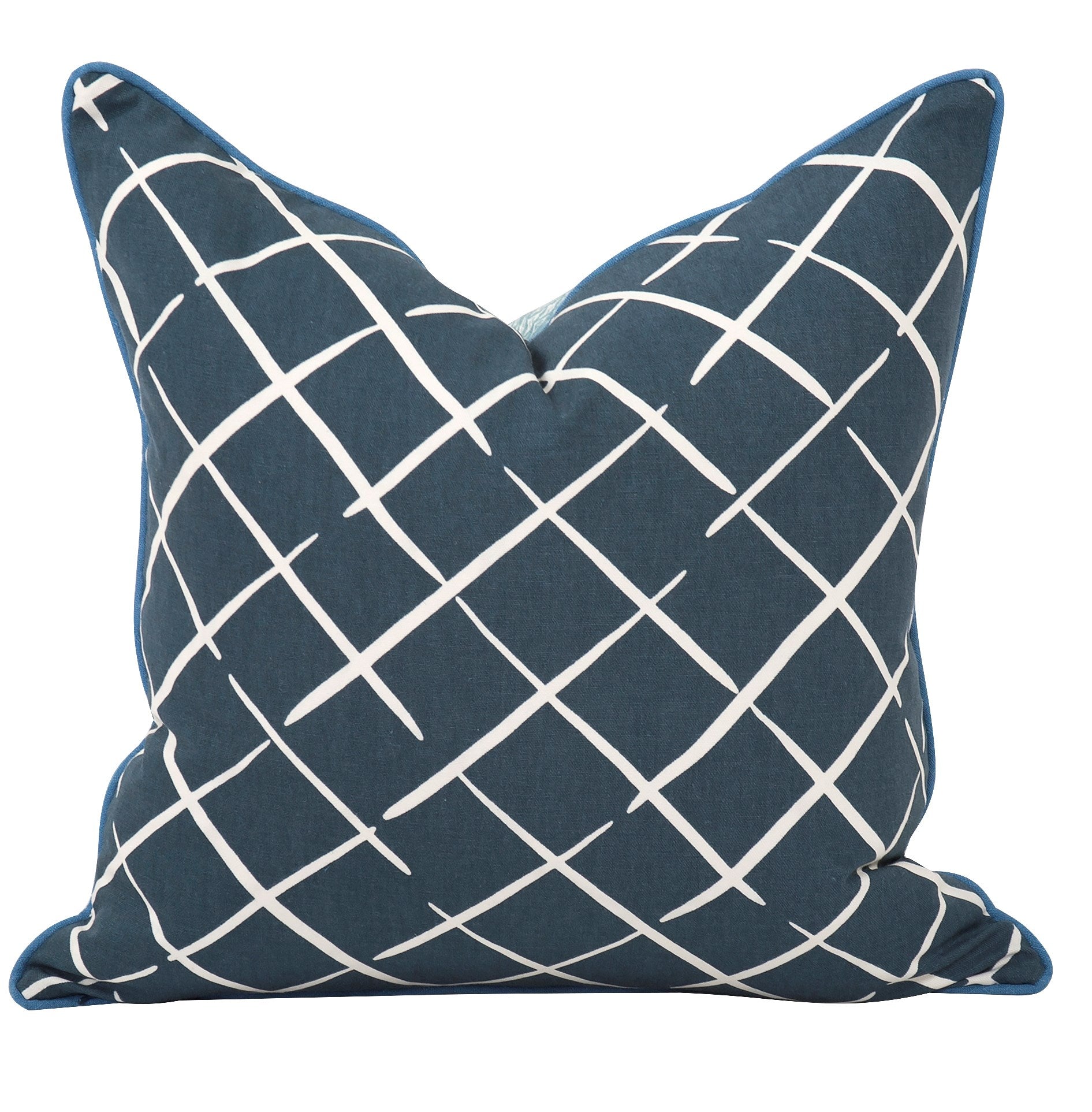 Windsor Park Ocean Down Pillow- 20" x 20"