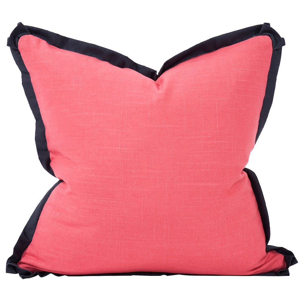 Isleboro Eve Indigo Down Pillow- 20" x 20"