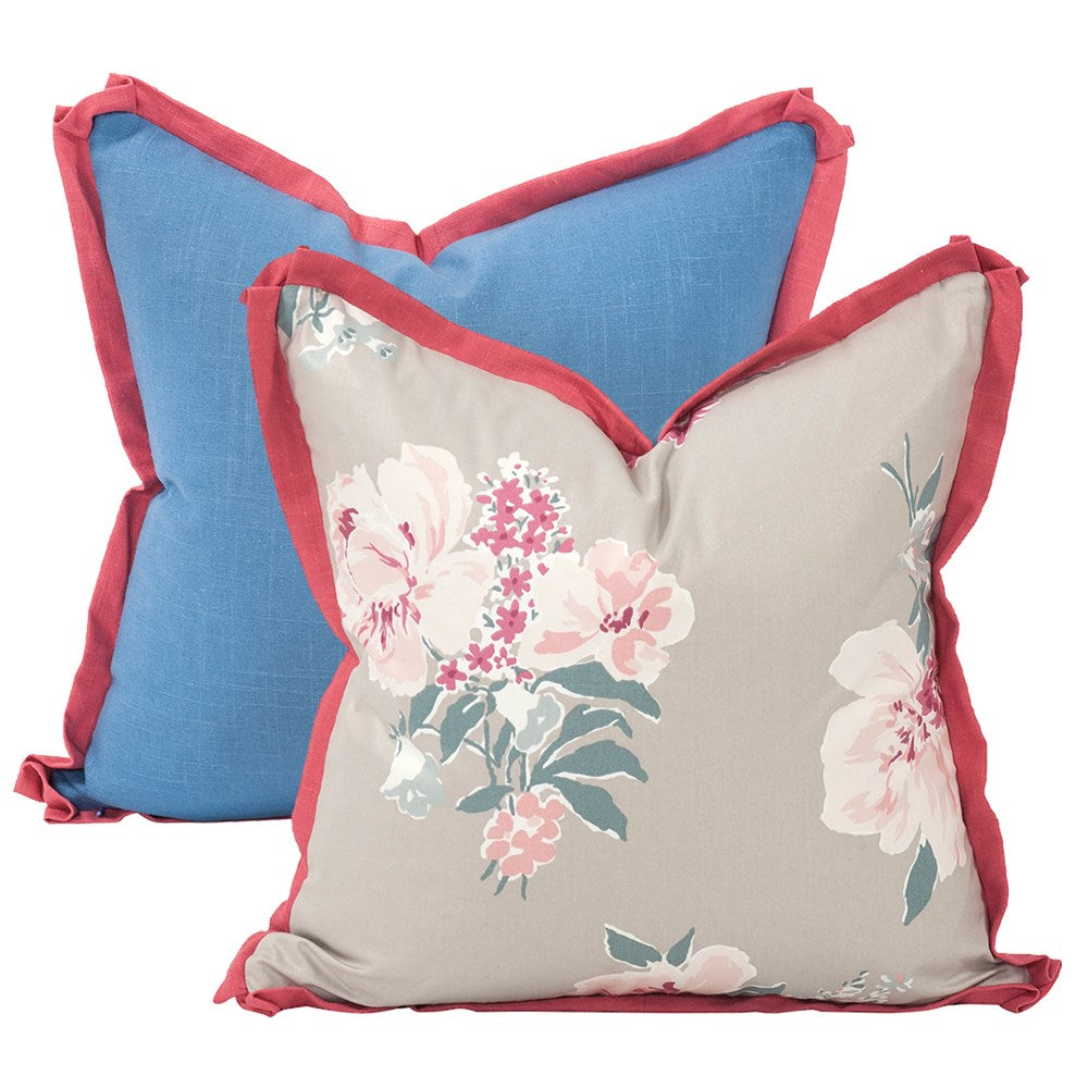 Isleboro Eve Summer Down Pillow- 20" x 20"