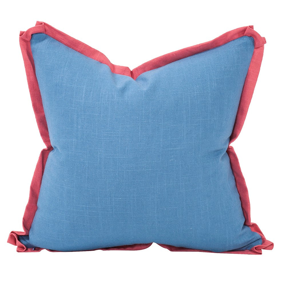 Isleboro Eve Summer Down Pillow- 20" x 20"