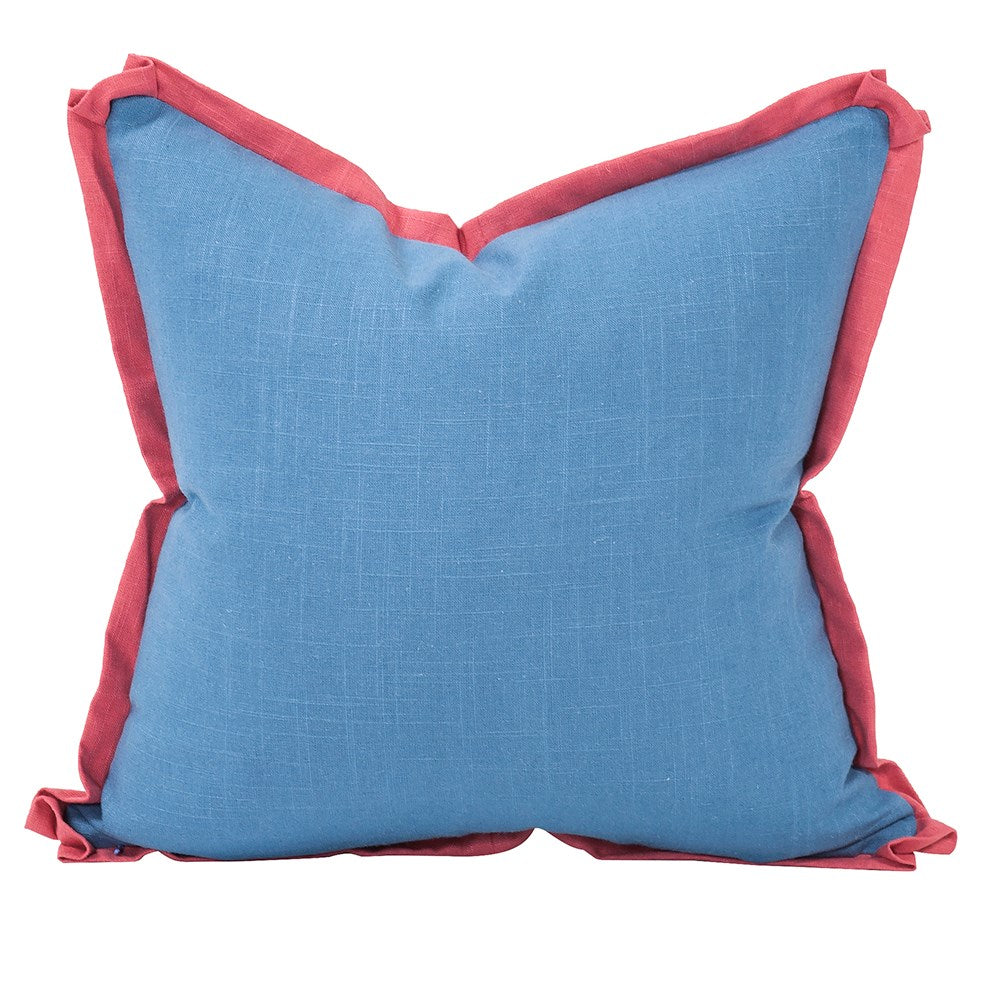 Cove End Summer Poly Pillow- 20" x 20"