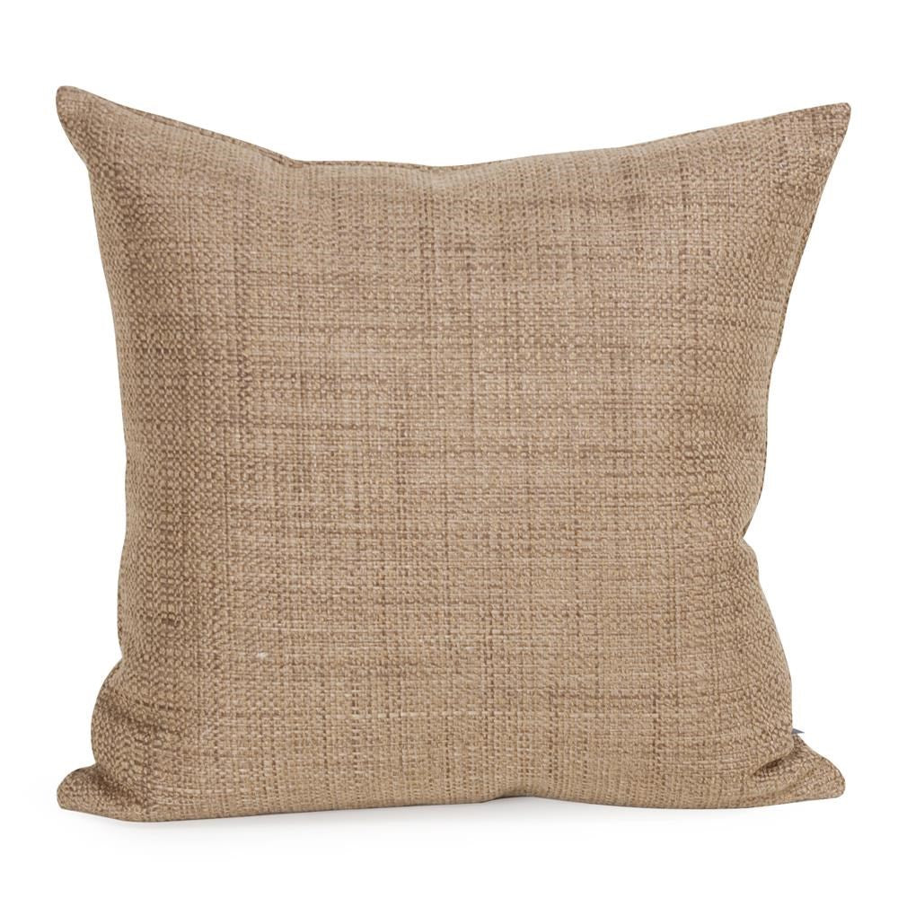 Coco Stone Poly Pillow- 20" x 20"