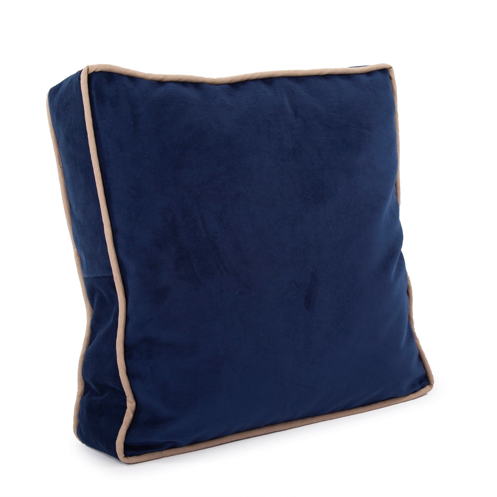 Gusseted Bella Royal Down Pillow- 20" x 20"