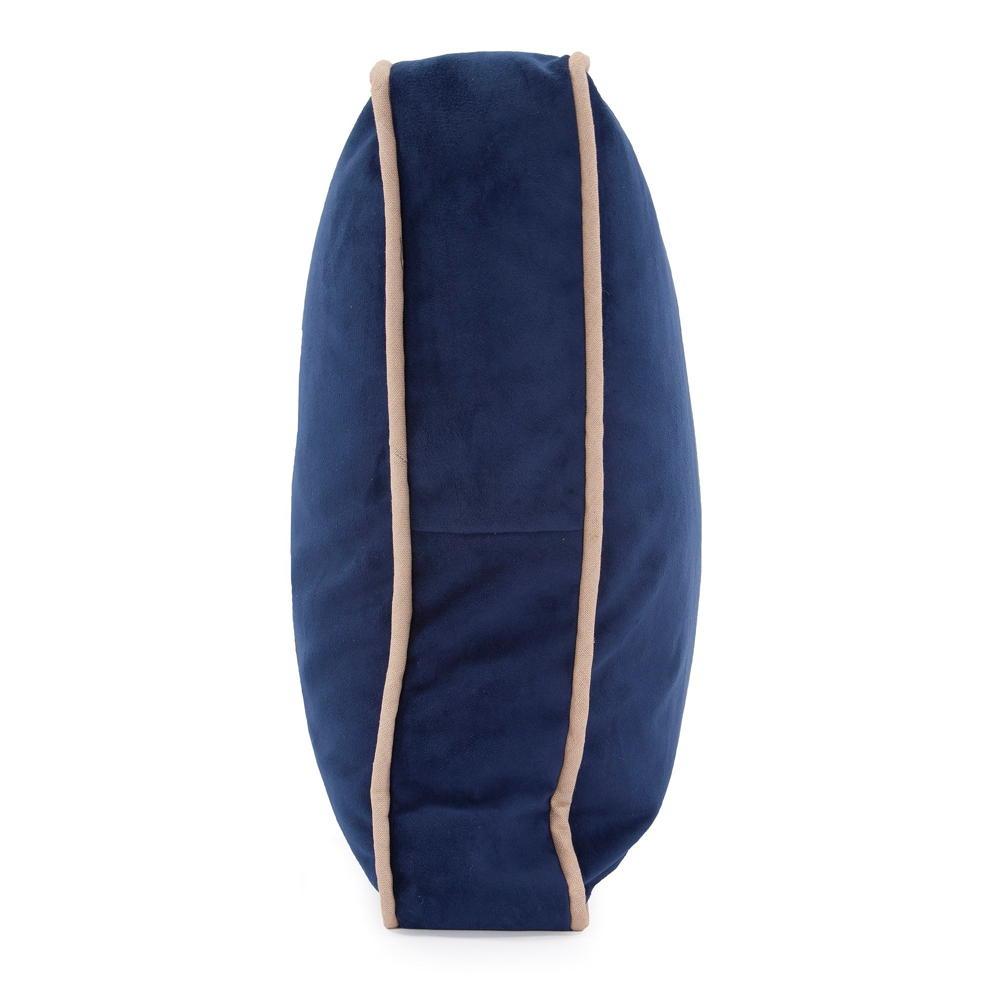 Gusseted Bella Royal Down Pillow- 20" x 20"