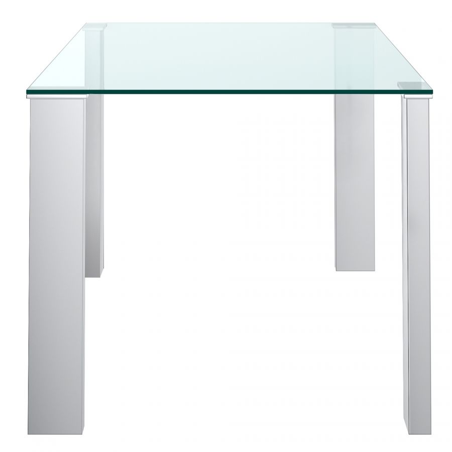 Frankfurt Stainless Steel Dining Table
