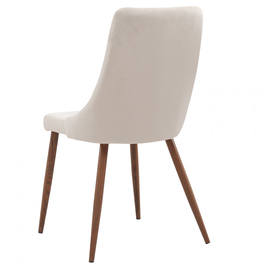 Cora Beige Side Chair