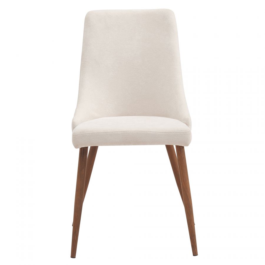 Cora Beige Side Chair